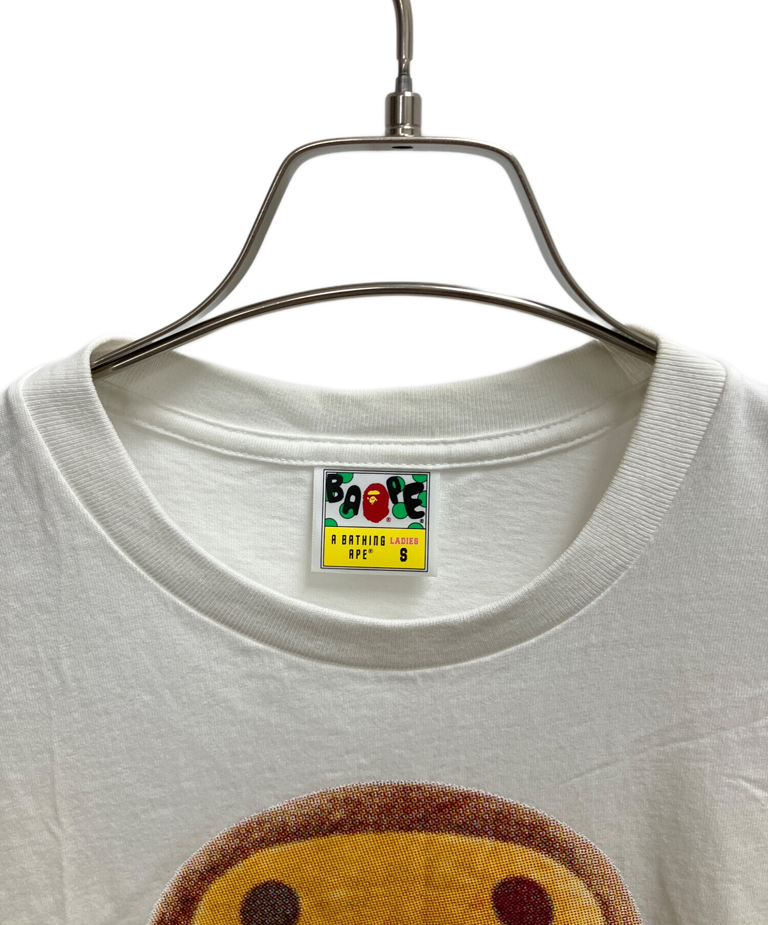 中古・古着通販】A BATHING APE (アベイシングエイプ) STANDING MILO