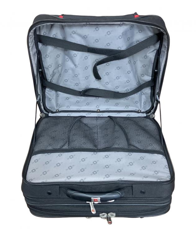 中古・古着通販】WENGER (ウェンガー) キャリーバッグ ブラック