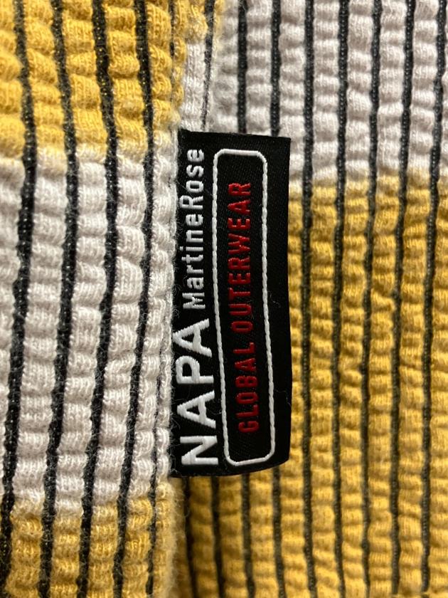 中古・古着通販】NAPA by MARTINE ROSE (ナパ バイ マーティンローズ