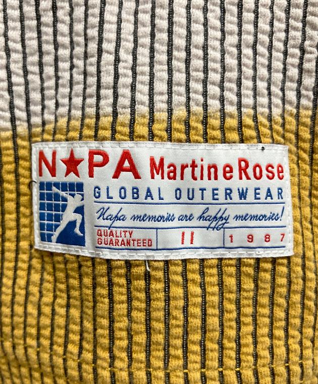 中古・古着通販】NAPA by MARTINE ROSE (ナパ バイ マーティンローズ