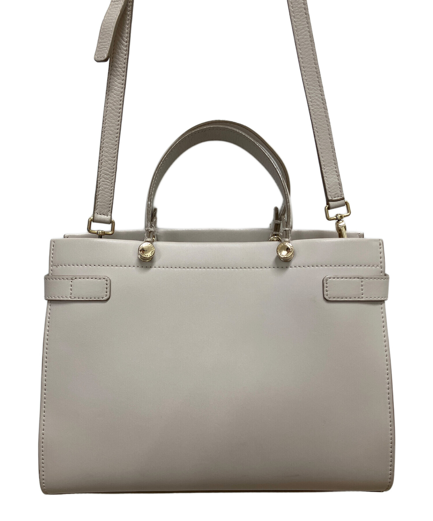 ◇15418　中古品　FURLA　フルラ　2WAYバッグ　2点セット 中古・古着通販】FURLA (フルラ) 2WAYバッグ ピンク｜ブランド・古着
