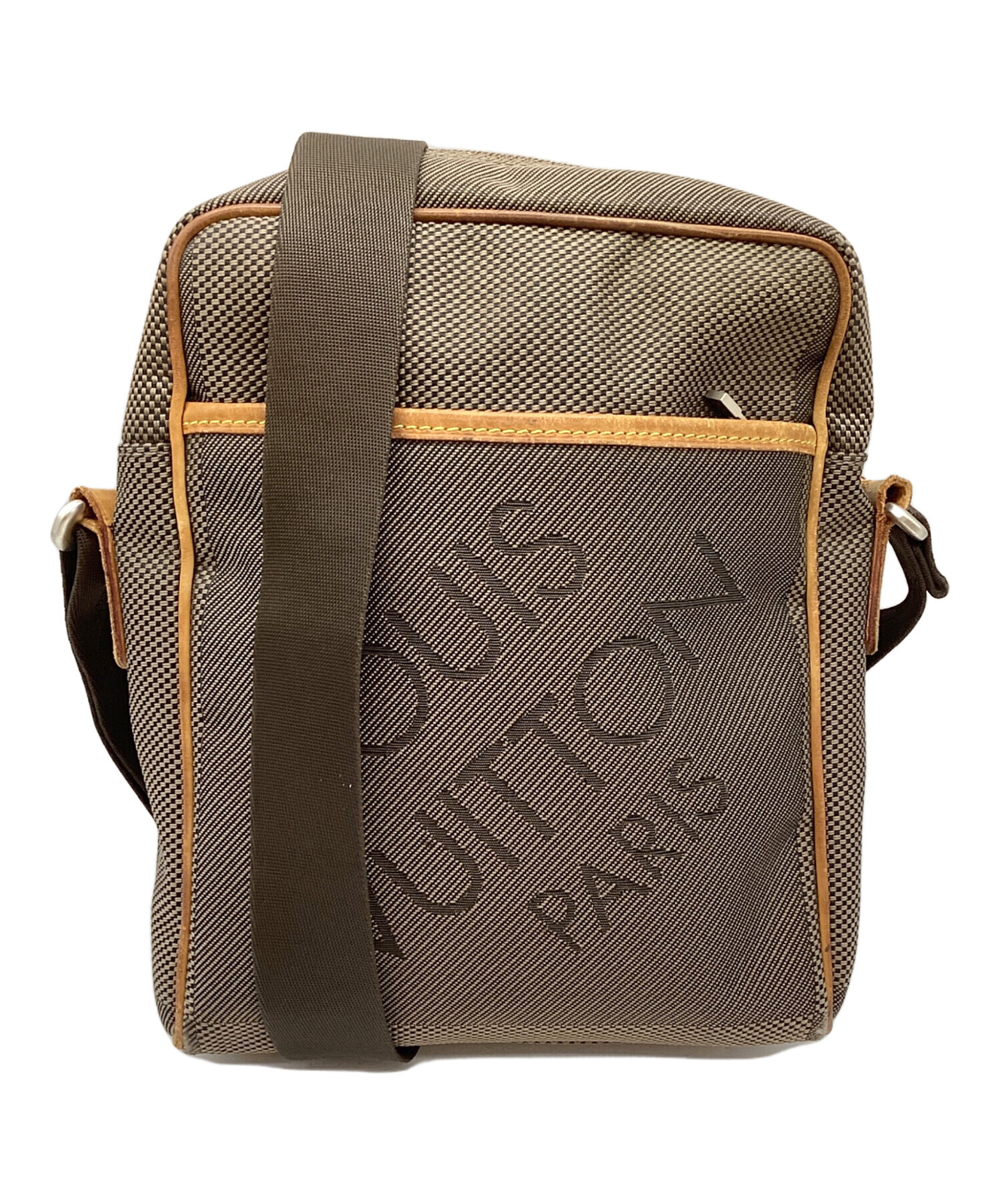 ト*ド様 LOUIS VUITTON ダミエジュアン　アクロバット　ショルダーバ 中古・古着通販】LOUIS VUITTON (ルイ ヴィトン) ダミエ ジェアン