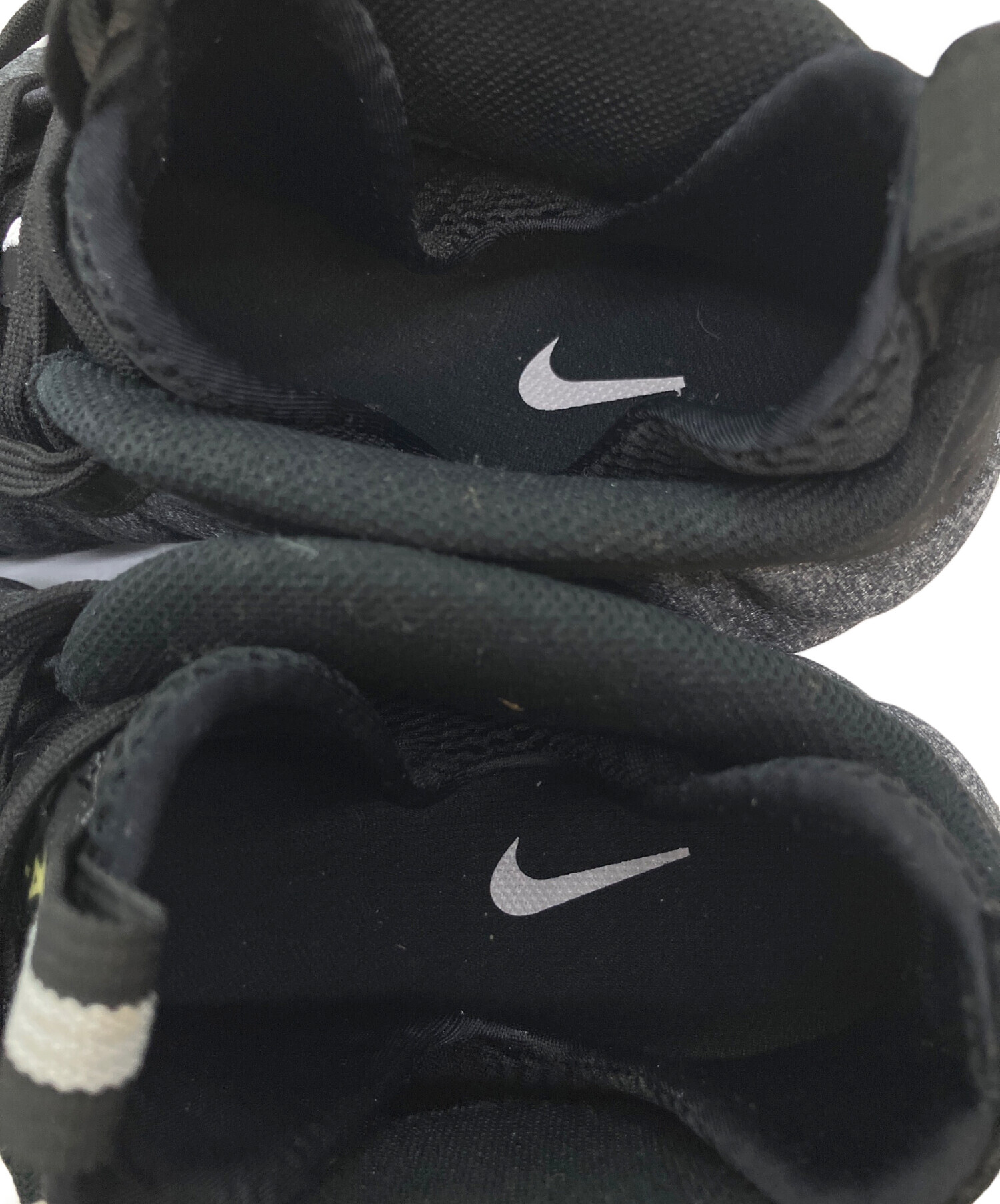 中古・古着通販】NIKE (ナイキ) Air Foamposite Pro ブラック サイズ