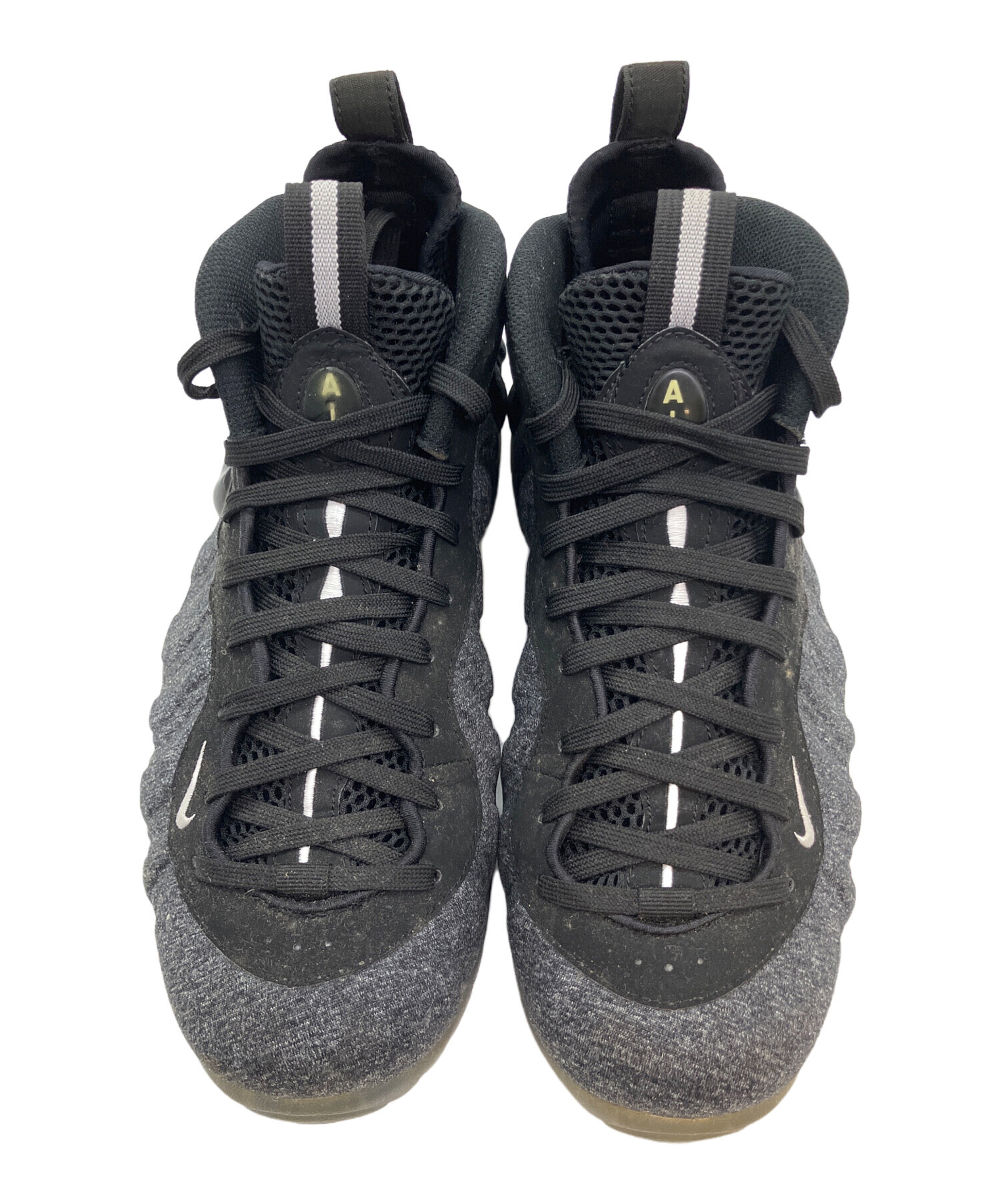 中古・古着通販】NIKE (ナイキ) Air Foamposite Pro ブラック サイズ 