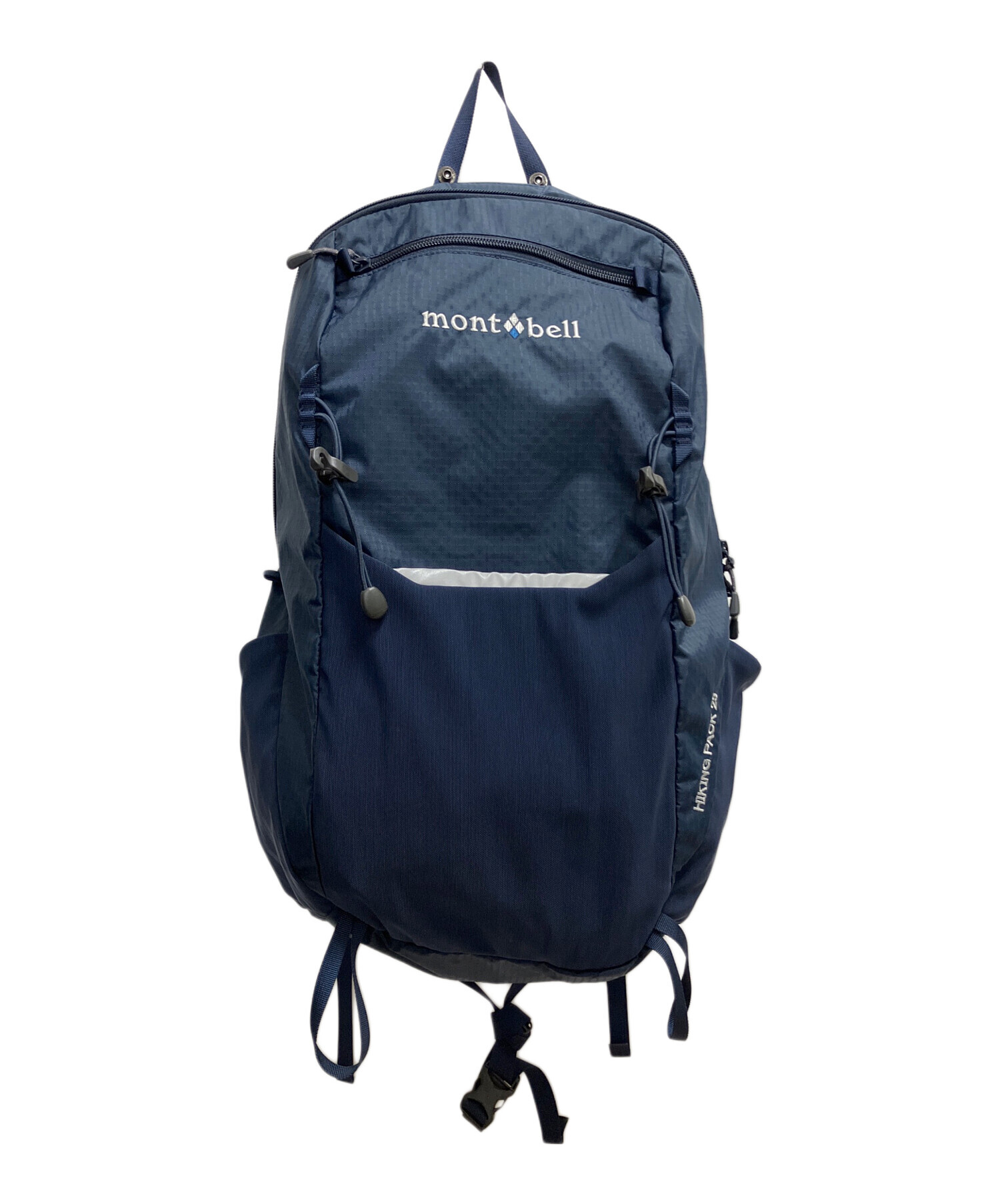 中古・古着通販】mont-bell (モンベル) ハキキングパック23 ネイビー 