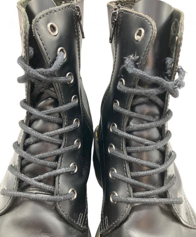 Dr.Martens 4UK 23cm相当　短時間2回着用 中古・古着通販】Dr.Martens (ドクターマーチン) 8ホールブーツ