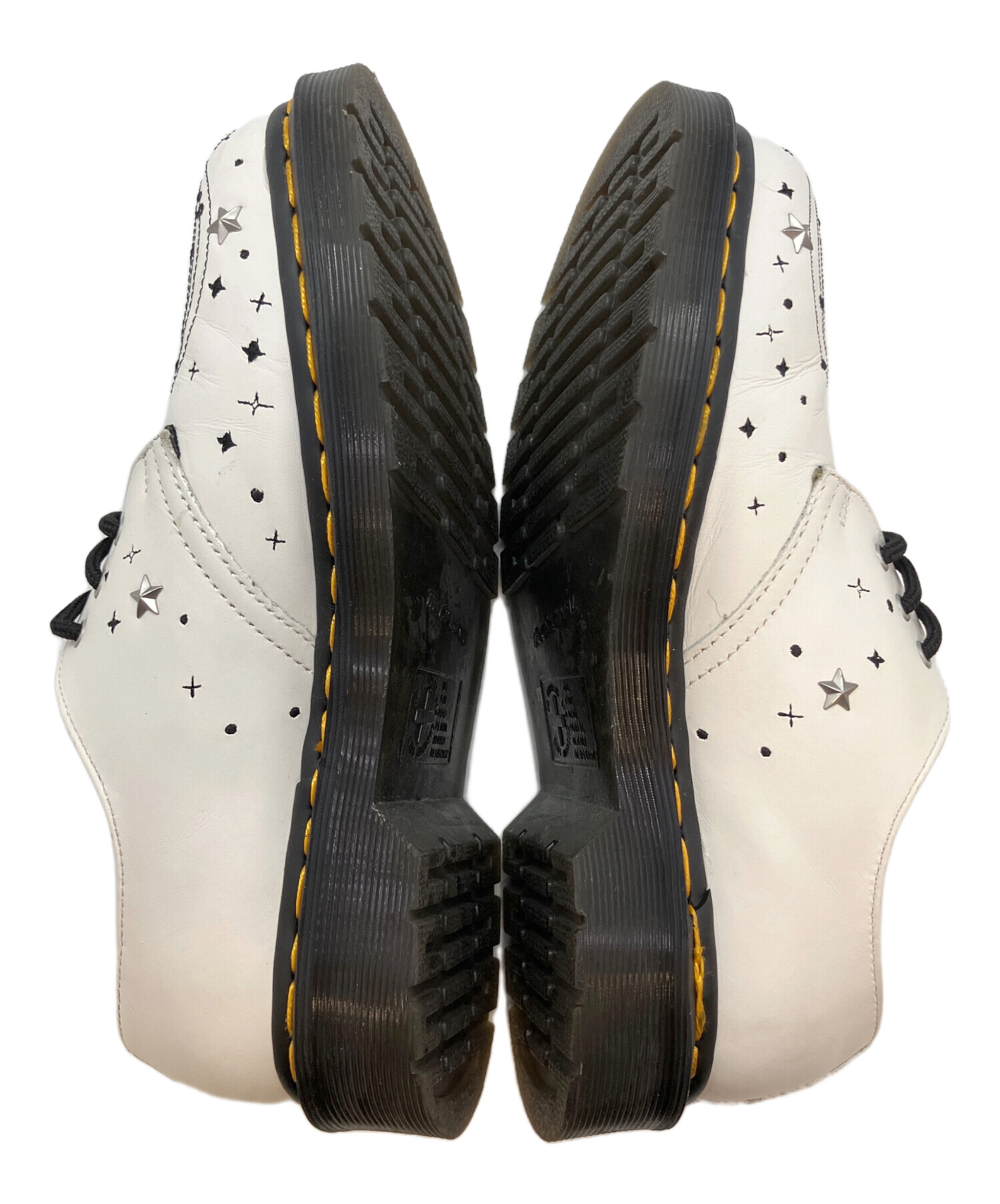 Dr.Martins 3ホール UK：5、EU：38 中古・古着通販】Dr.Martens (ドクターマーチン) 3ホールレザー