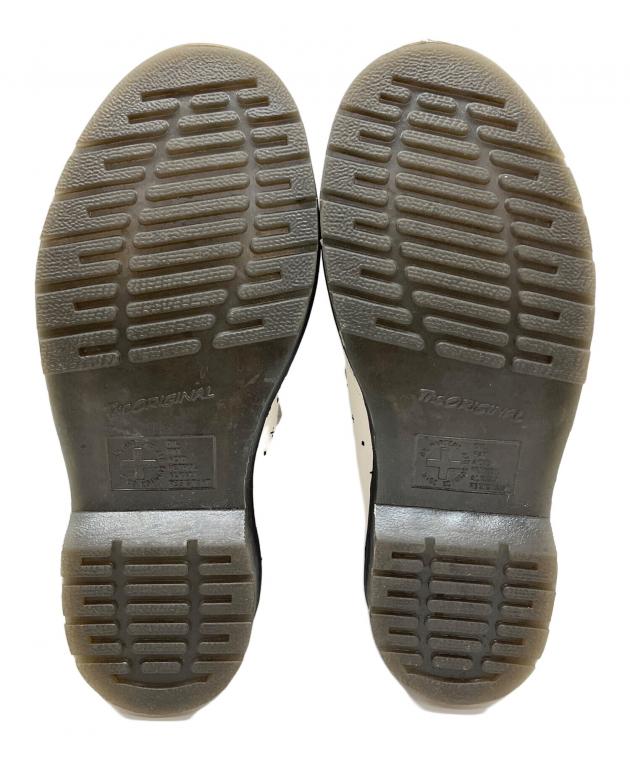 中古・古着通販】Dr.Martens (ドクターマーチン) 3ホールレザー