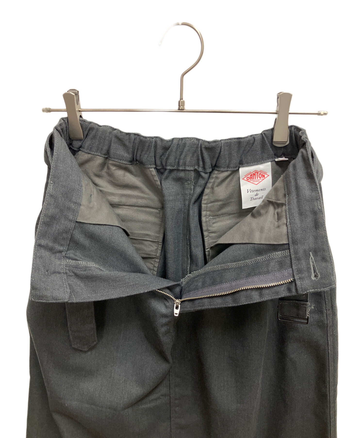 中古・古着通販】DANTON (ダントン) スカート グレー サイズ:SIZE 36