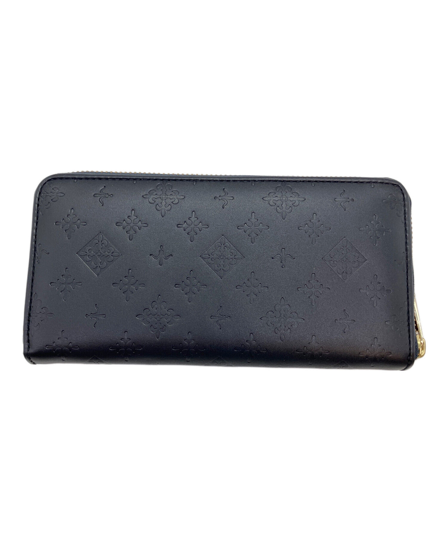 中古・古着通販】russet (ラシット) ラウンドファスナー長財布