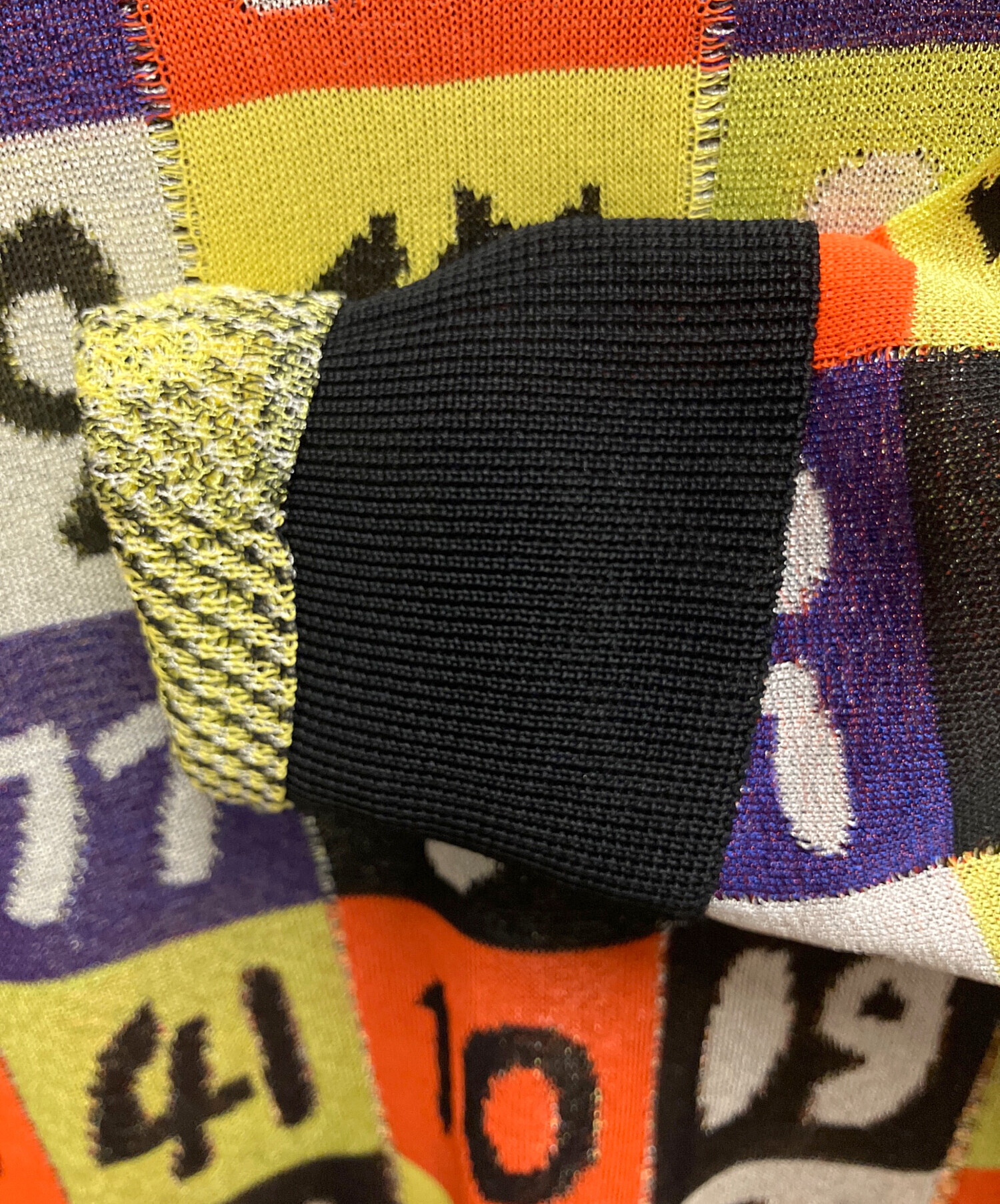中古・古着通販】GIANNI VERSACE (ジャンニ・ヴェルサーチ) クルー