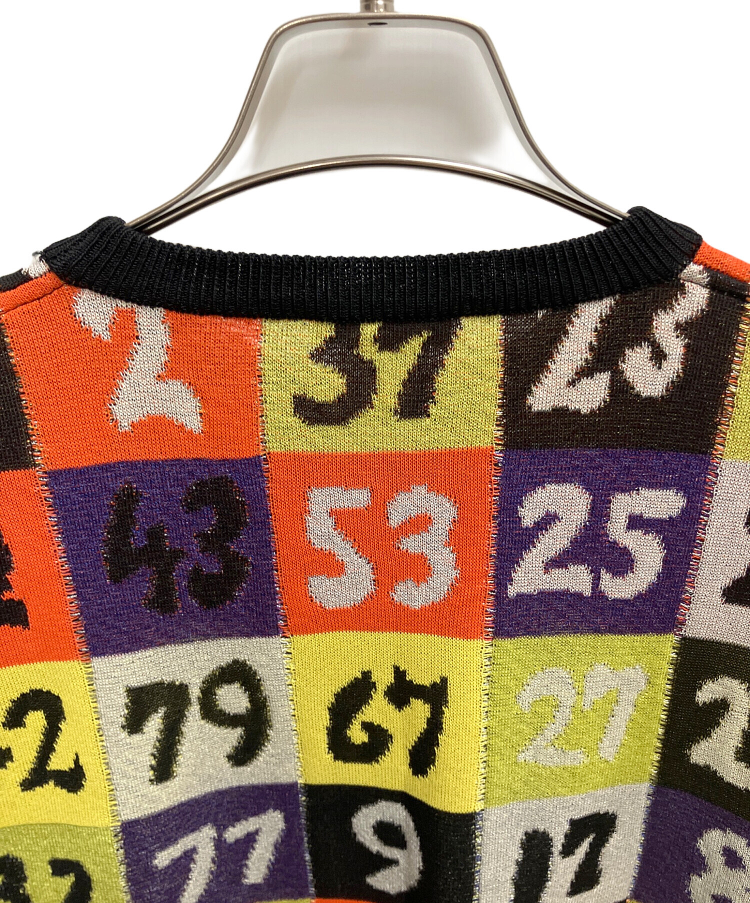 中古・古着通販】GIANNI VERSACE (ジャンニ・ヴェルサーチ) クルー 中古・古着通販】GIANNI VERSACE (ジャンニ・ヴェルサーチ) クルー