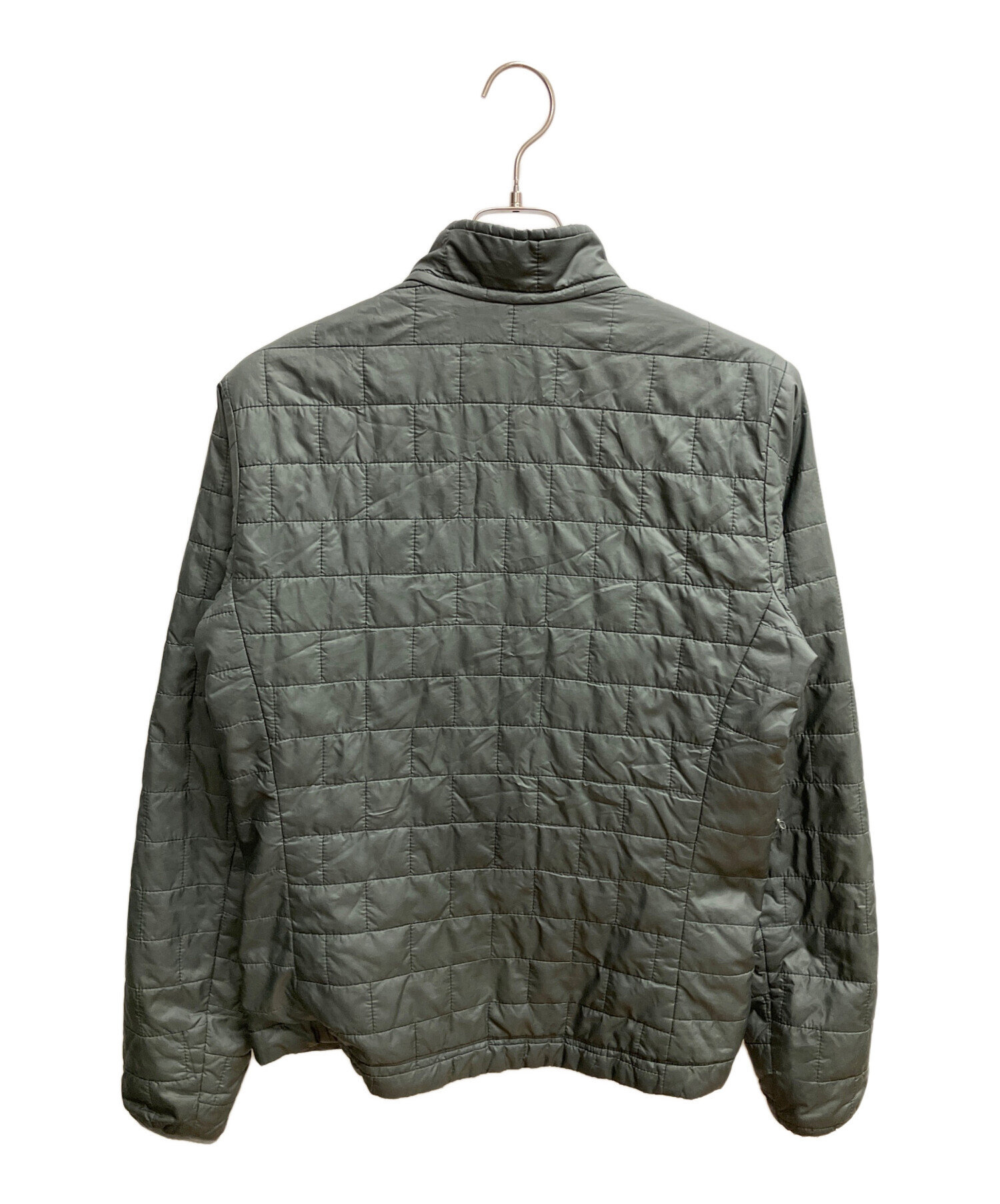 中古・古着通販】Patagonia (パタゴニア) ナノパフジャケット 中綿