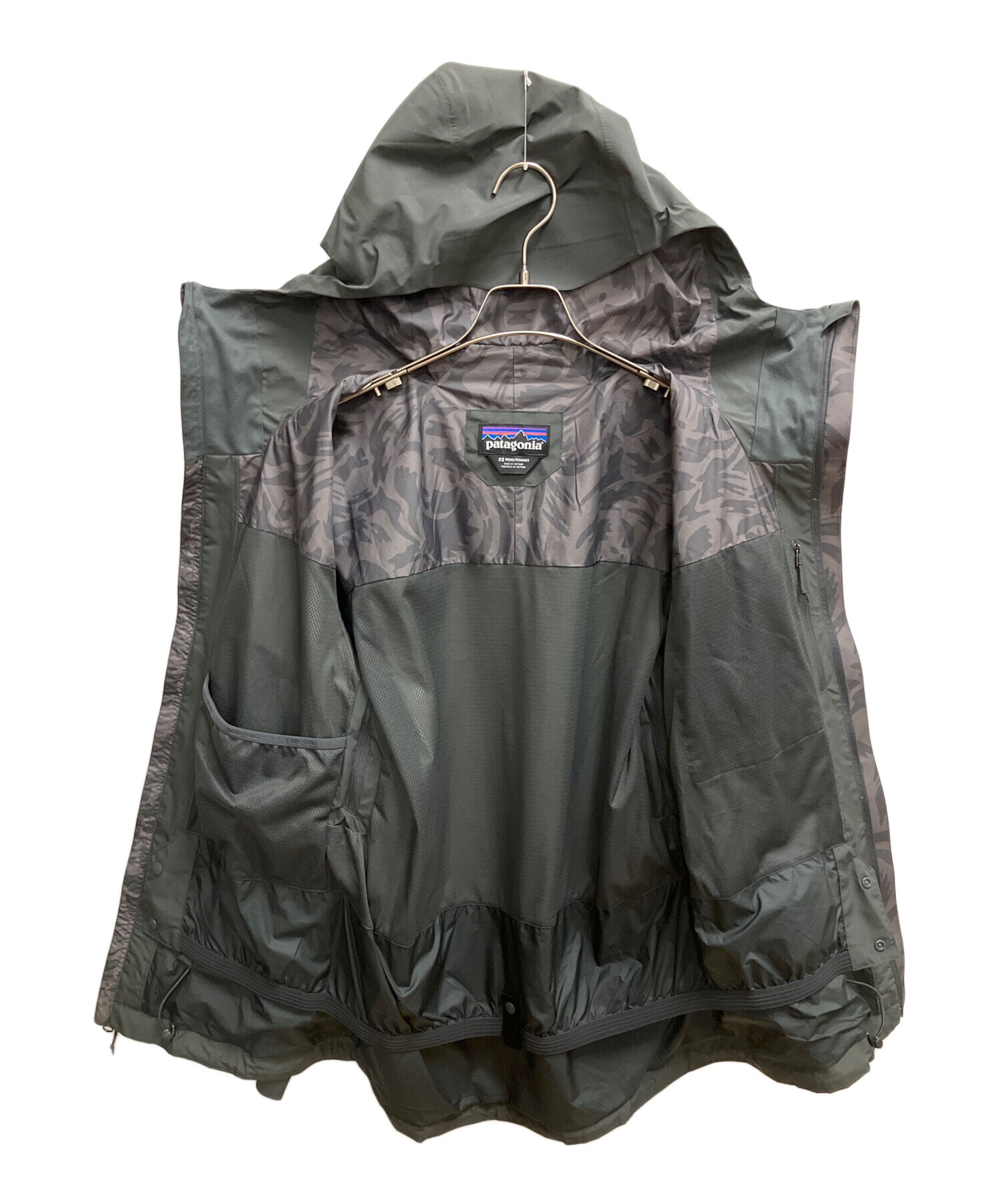 中古・古着通販】Patagonia (パタゴニア) デパータージャケット