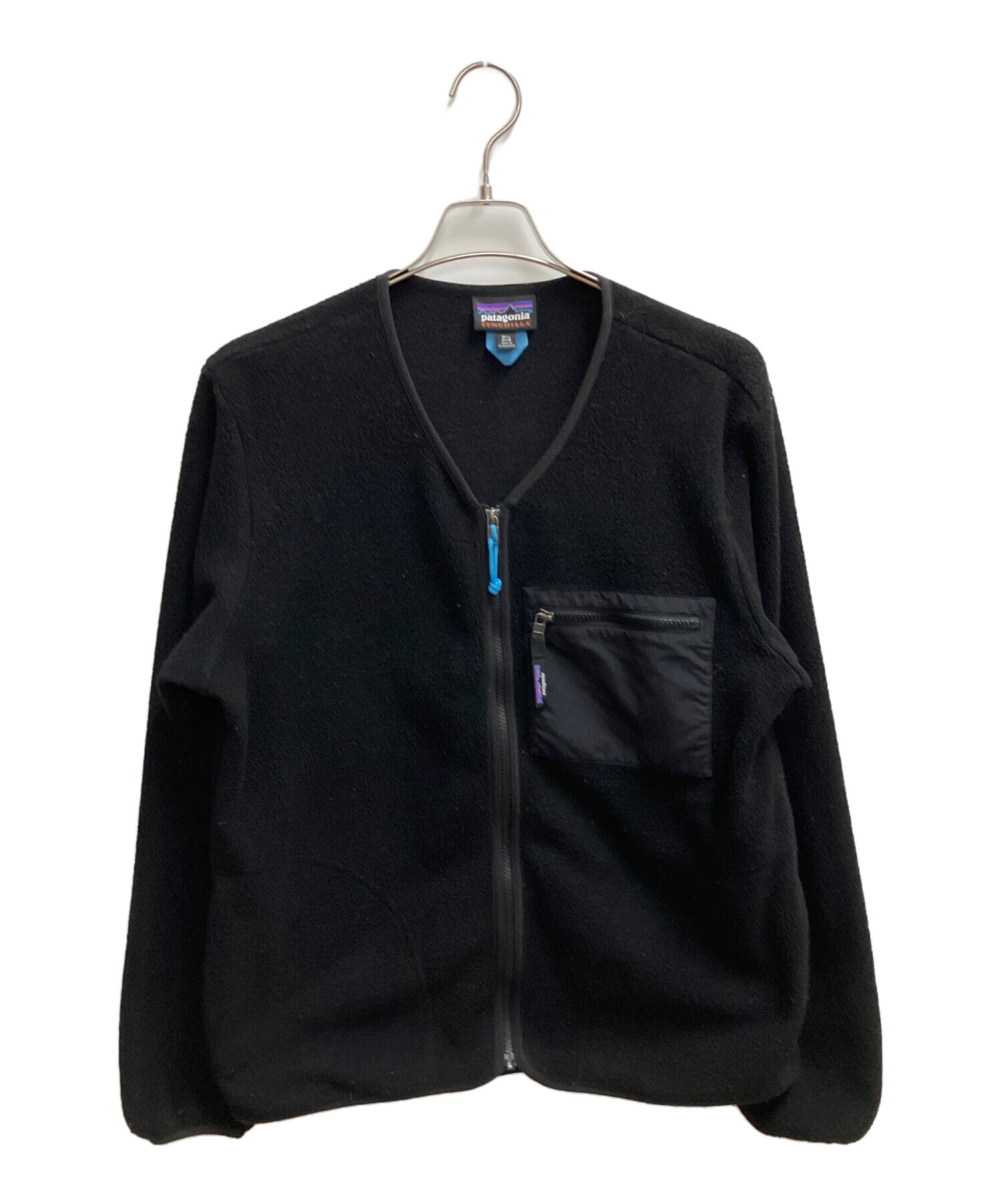 中古・古着通販】Patagonia (パタゴニア) シンチラ・カーディガン