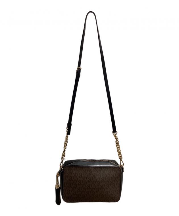 中古・古着通販】MICHAEL KORS (マイケル・コース) ショルダーバッグ 