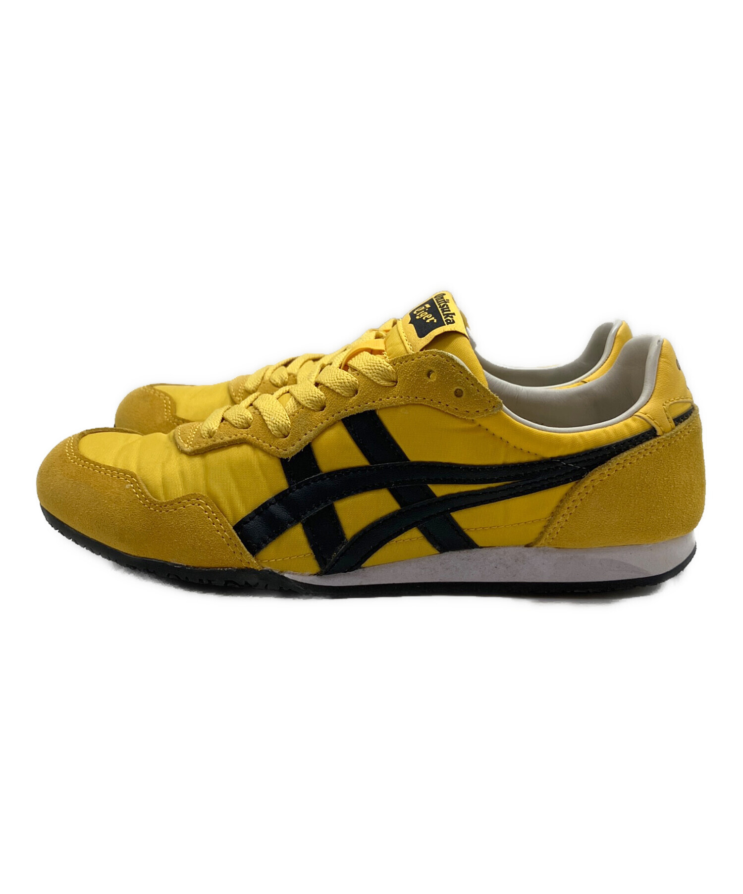 NAKA出品 中古・古着通販】Onitsuka Tiger (オニツカタイガー) SERRANO イエロー