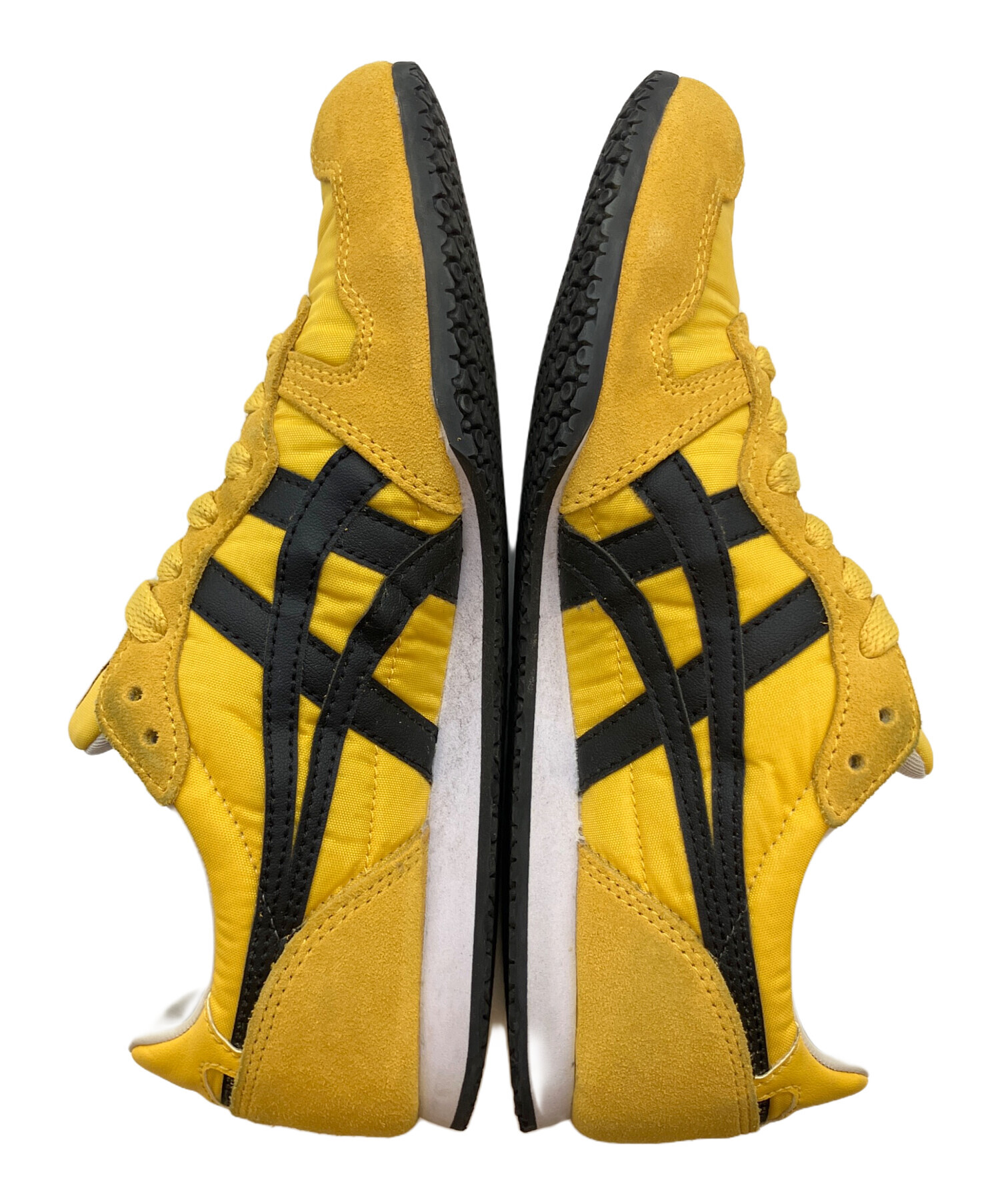 中古・古着通販】Onitsuka Tiger (オニツカタイガー) SERRANO イエロー