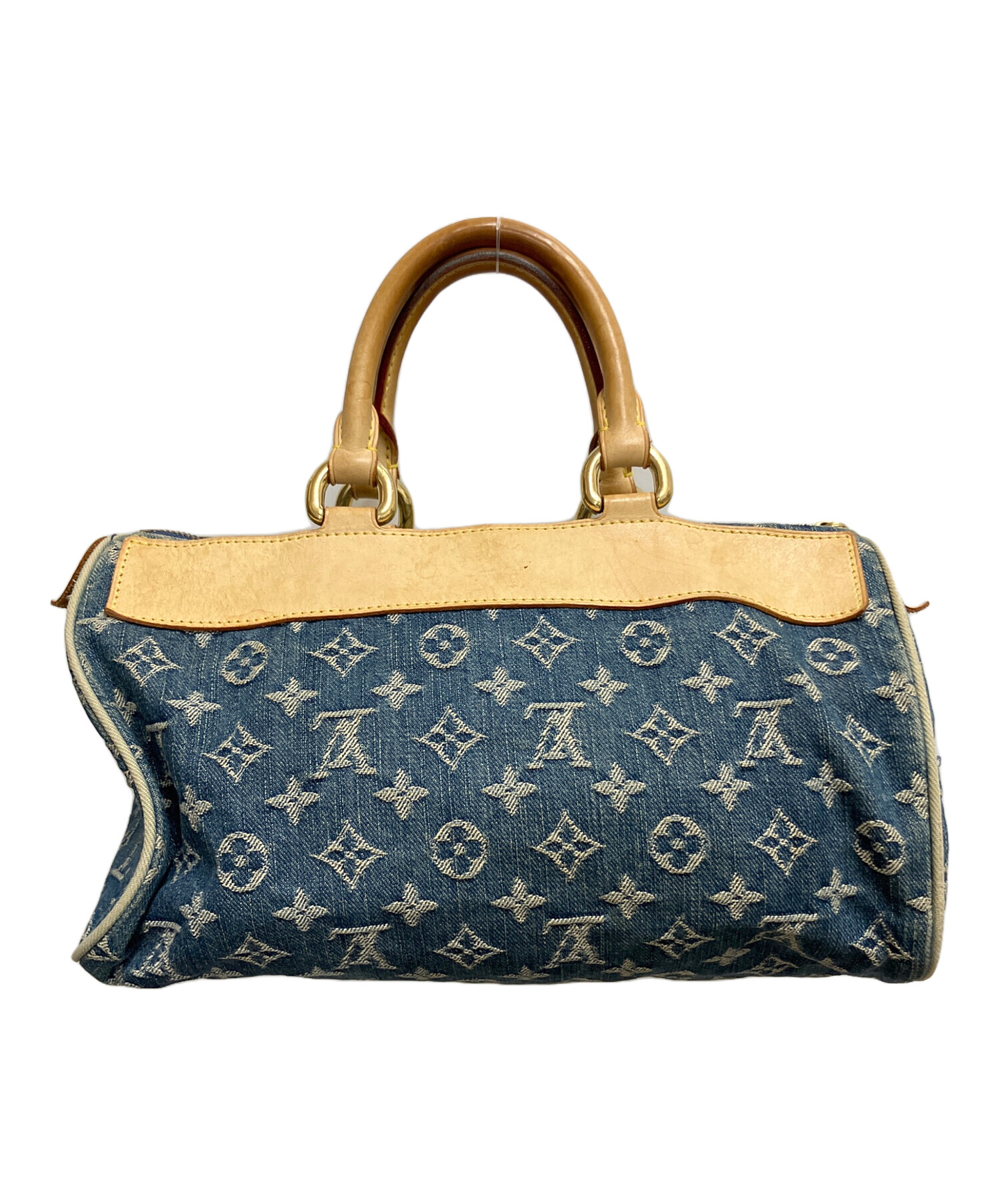 中古・古着通販】LOUIS VUITTON (ルイ ヴィトン) モノグラム・デニム