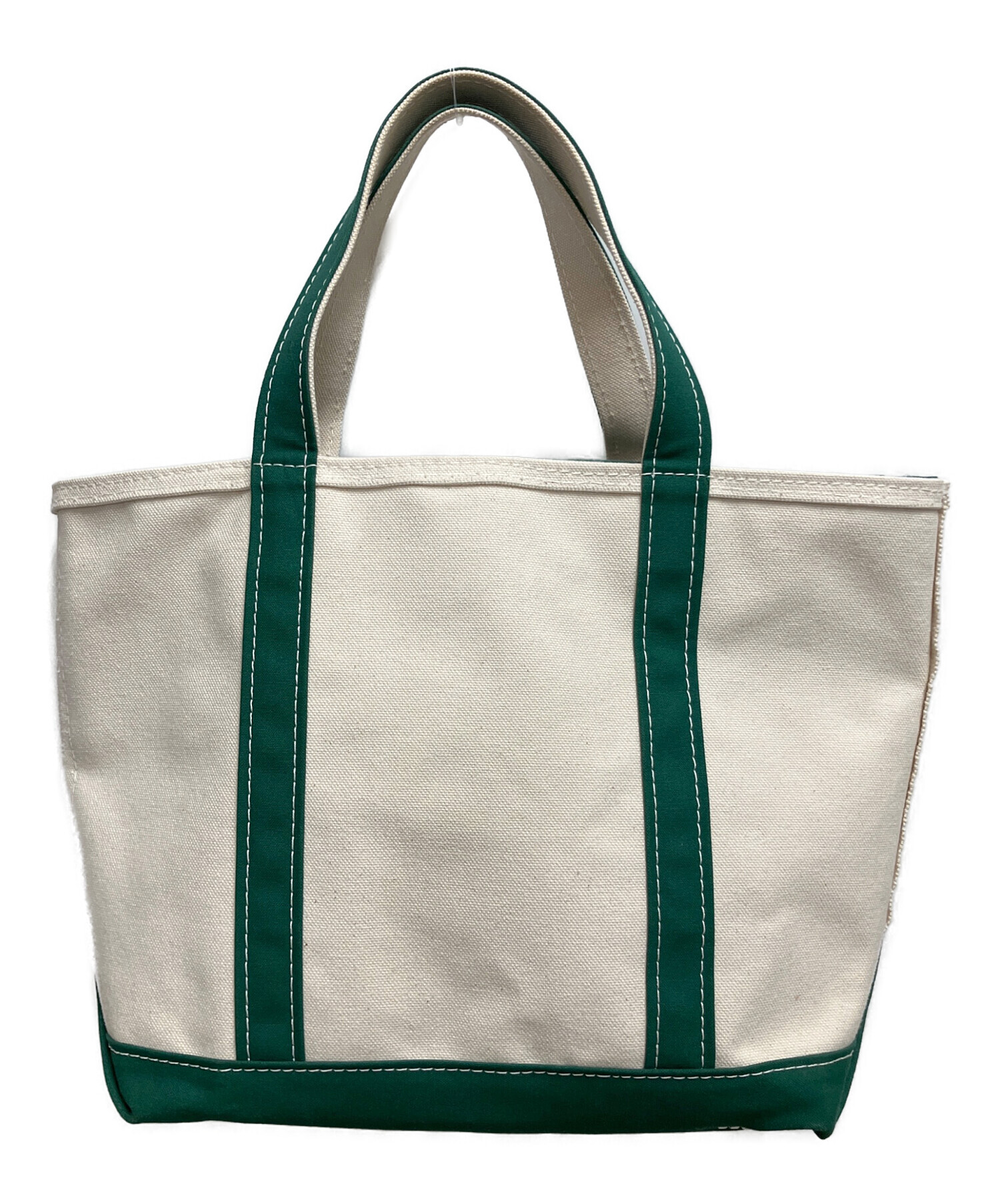 中古・古着通販】L.L.Bean (エルエルビーン) BOAT AND TOTE グリーン 