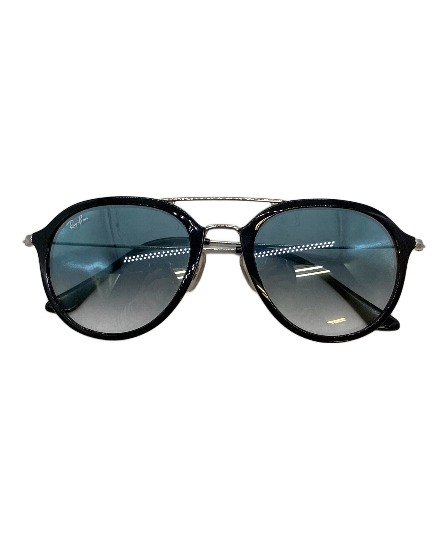 中古・古着通販】RAY-BAN (レイバン) Double Bridge サングラス サイズ