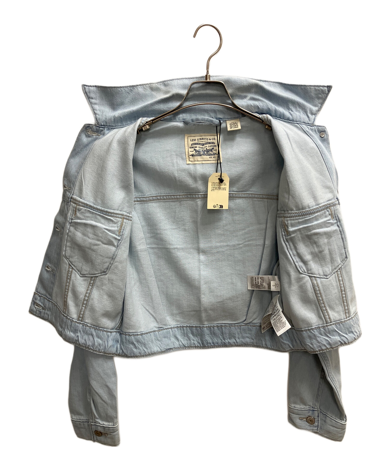 中古・古着通販】LEVI