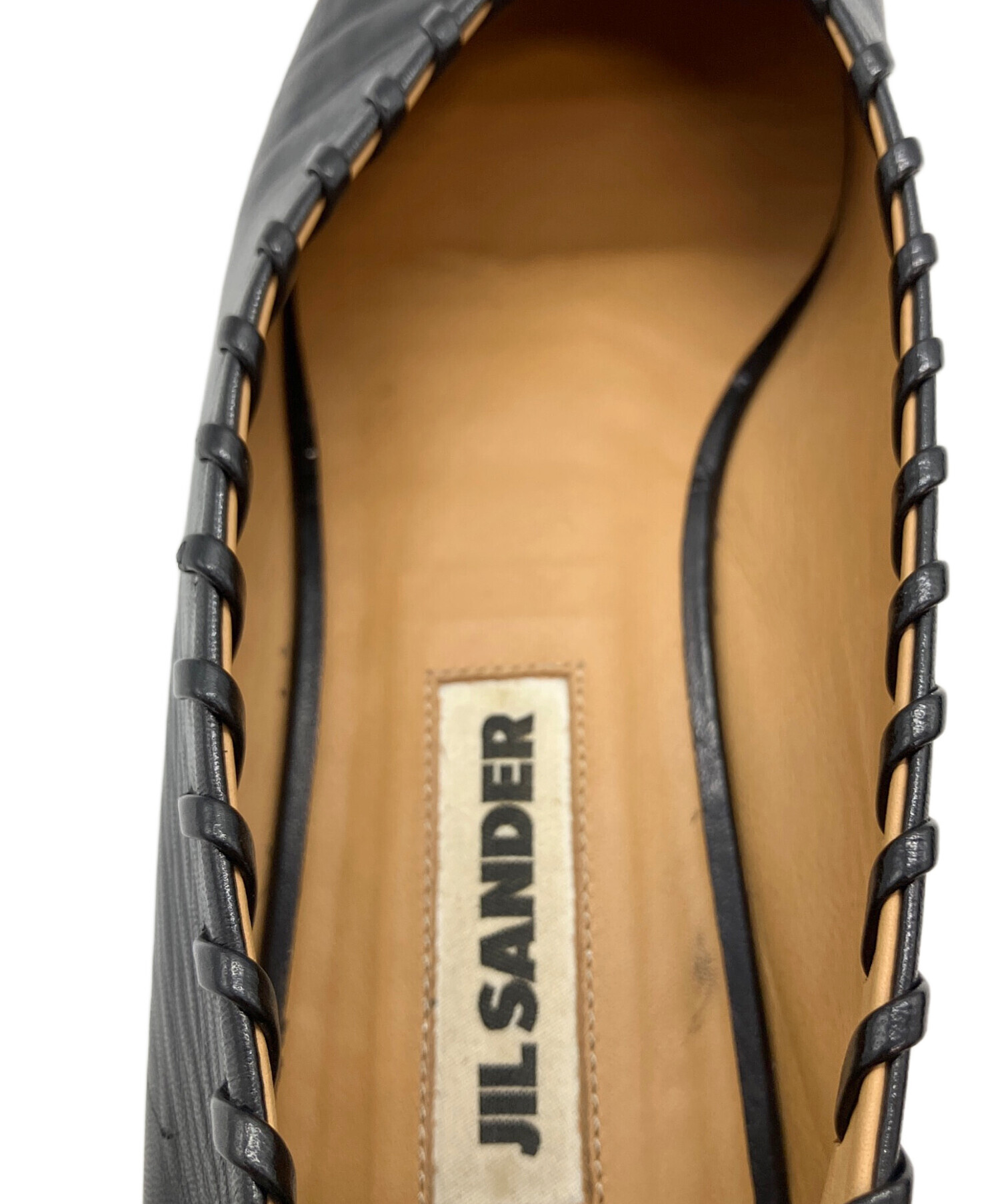 中古・古着通販】JIL SANDER (ジルサンダー) メタルアンクレット