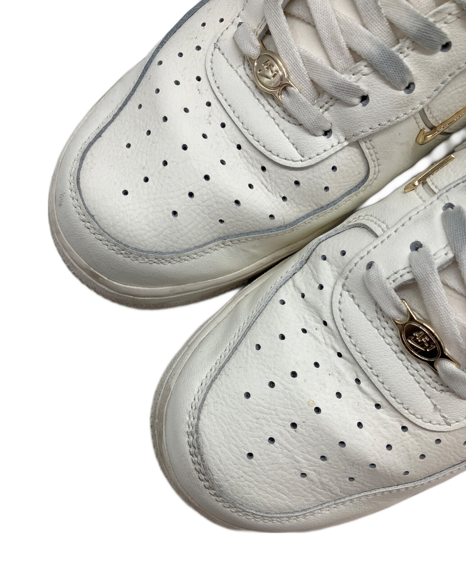 中古・古着通販】NIKE (ナイキ) Air Force 1 '07 LX ホワイト サイズ