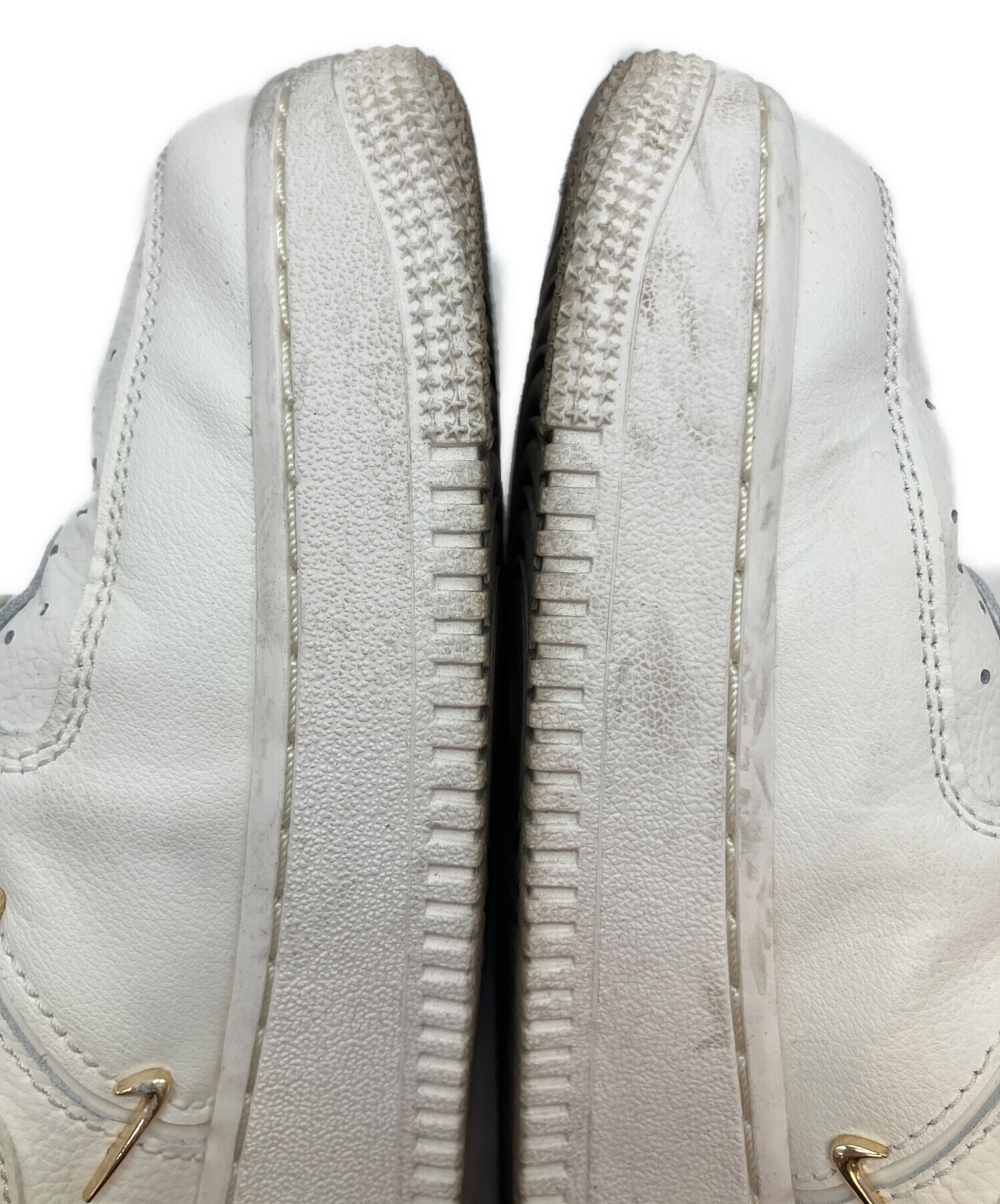Nike Air Force 1 ホワイト❗️28cm未使用に近い一度のみ着用 中古・古着通販】NIKE (ナイキ) Air Force 1 '07 LX ホワイト サイズ