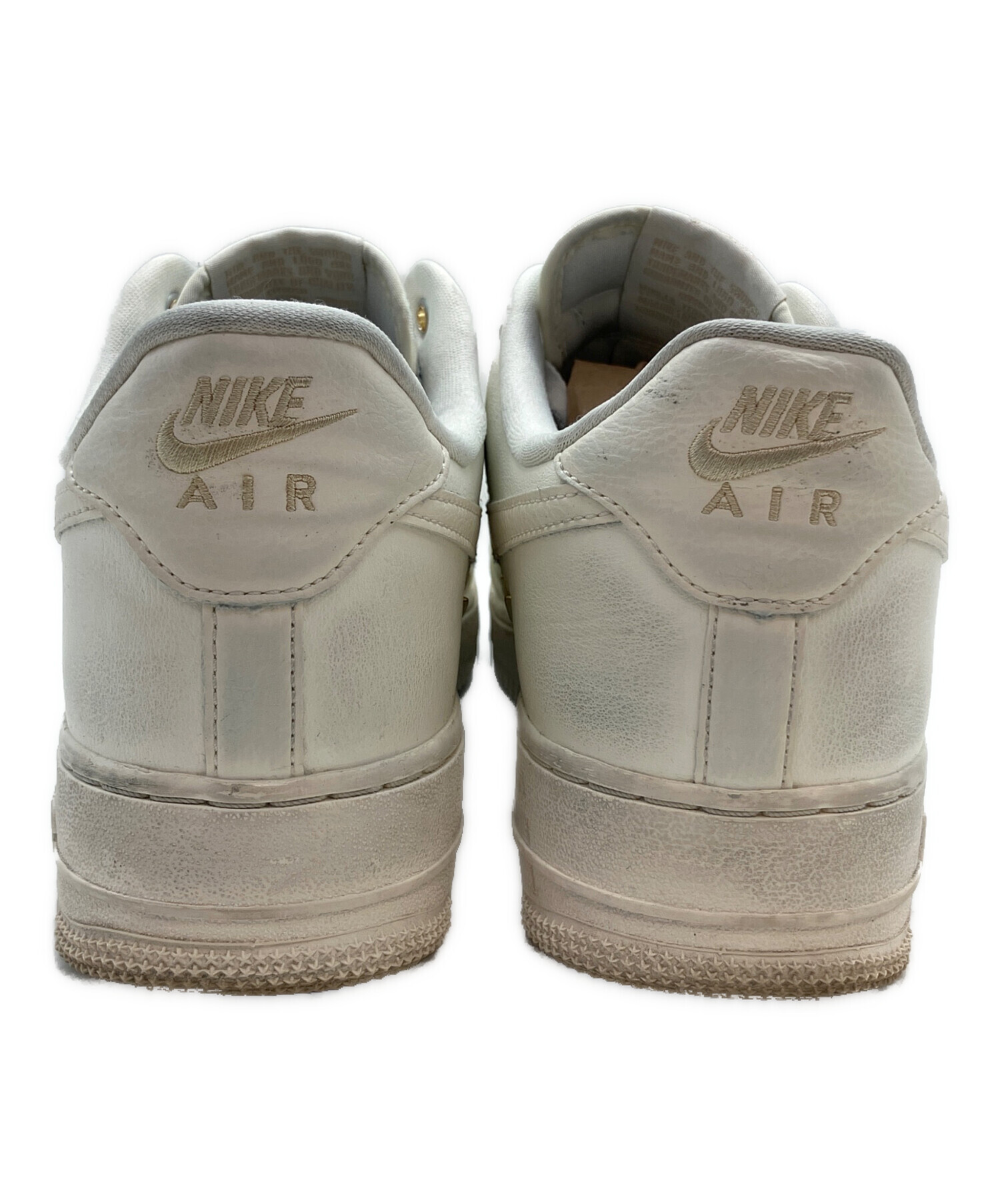 中古・古着通販】NIKE (ナイキ) Air Force 1 '07 LX ホワイト サイズ