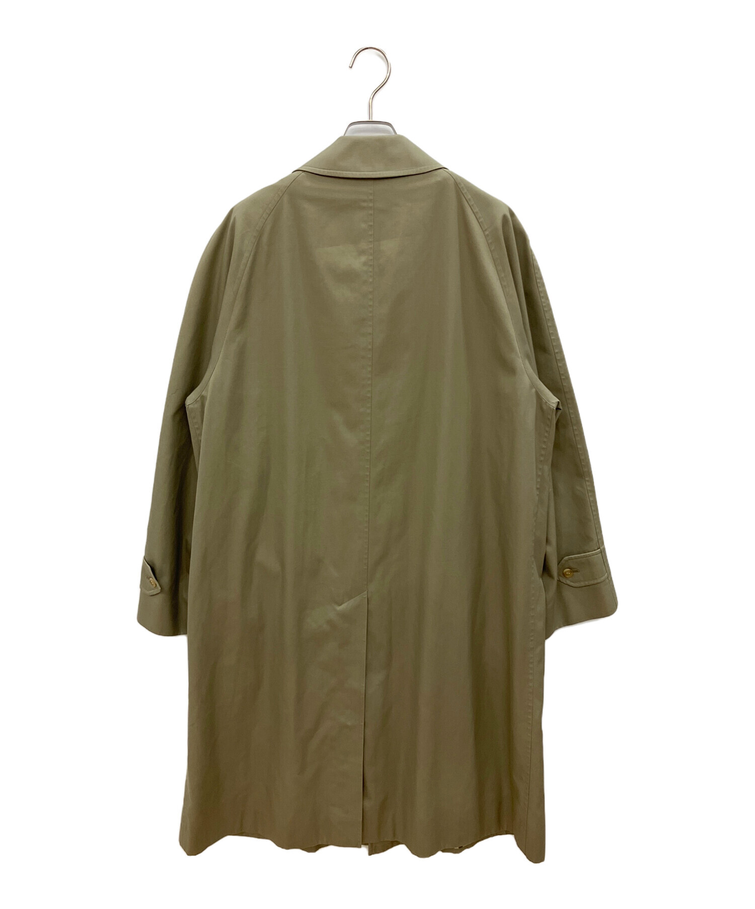 中古・古着通販】Burberry's (バーバリーズ) バルマカーンコート