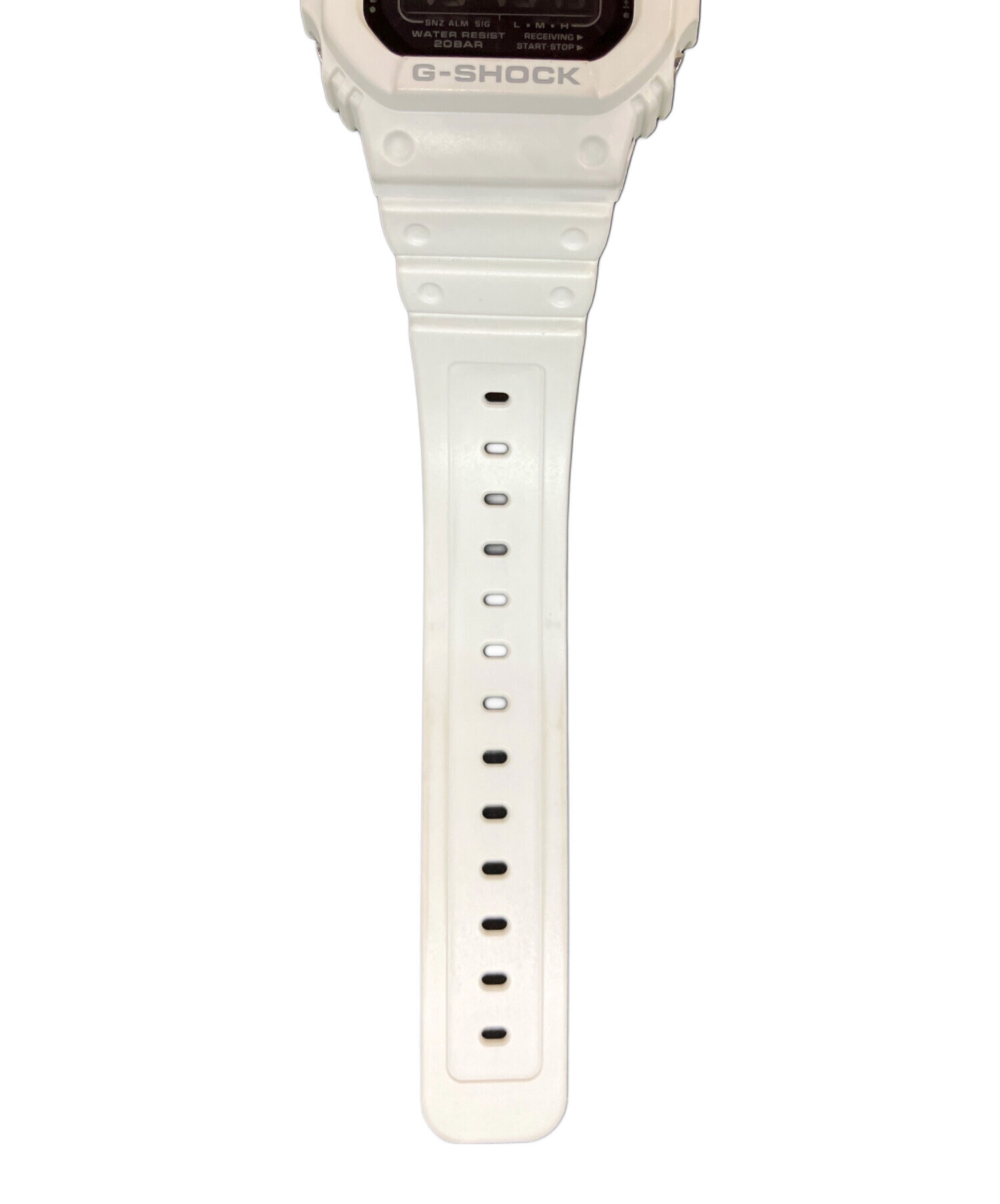 中古・古着通販】CASIO (カシオ) G-SHOCK 腕時計 ブラック｜ブランド