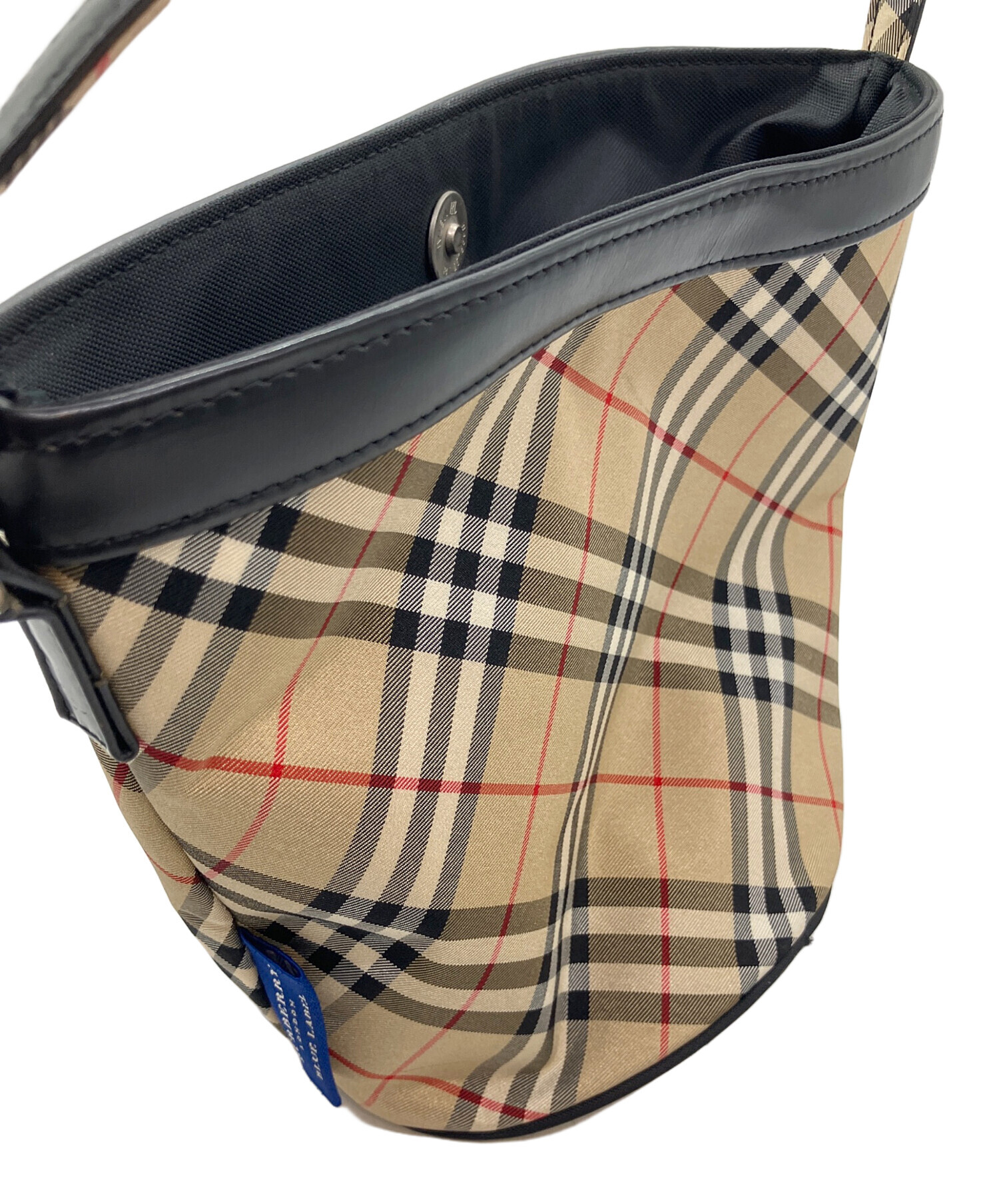 中古・古着通販】BURBERRY BLUE LABEL (バーバリー ブルー レーベル