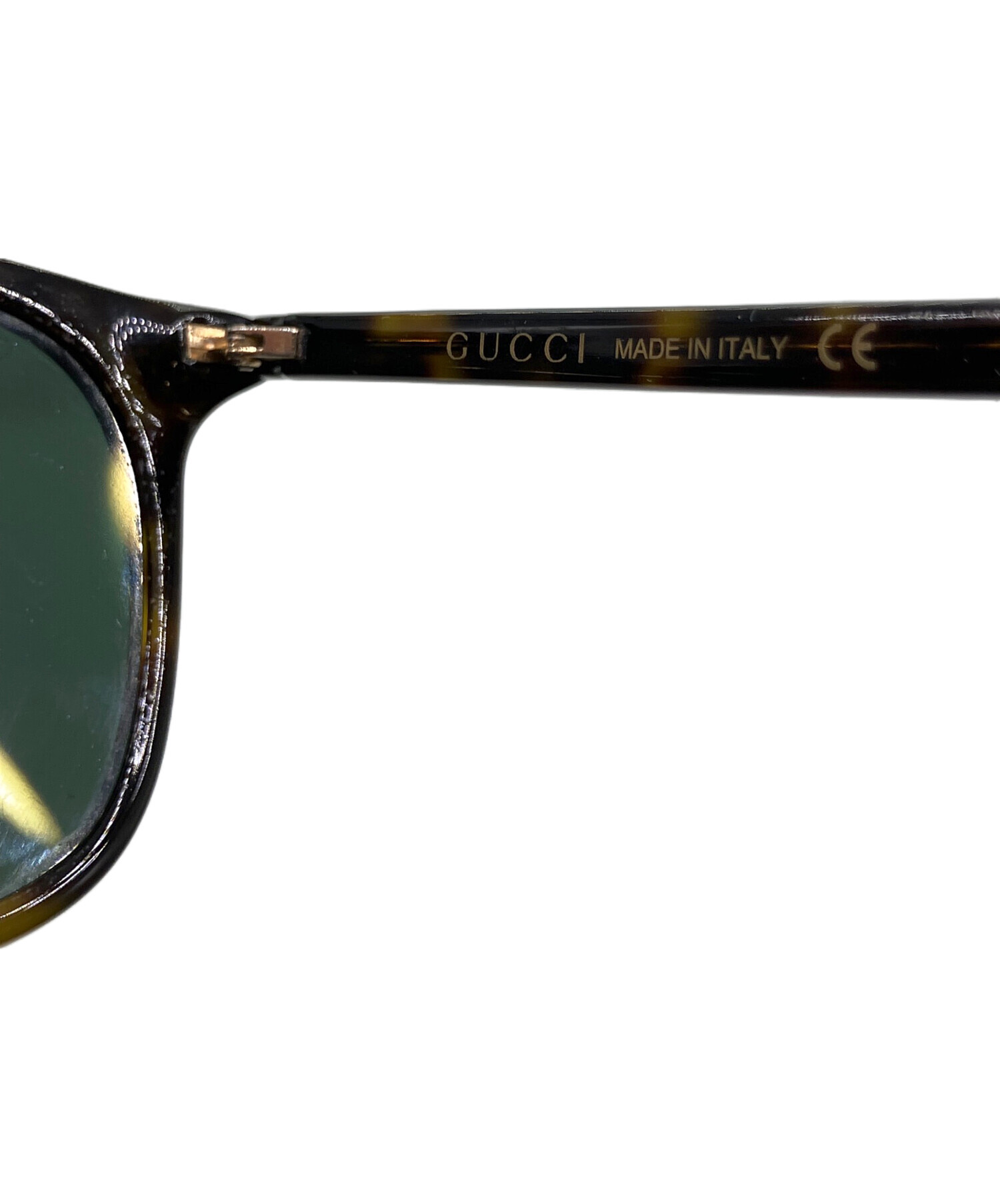 中古・古着通販】GUCCI (グッチ) サングラス ブラウン｜ブランド・古着