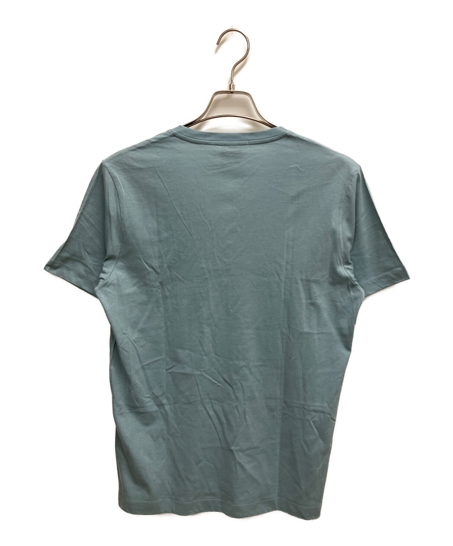中古・古着通販】GUCCI (グッチ) 半袖Tシャツ スカイブルー サイズ 