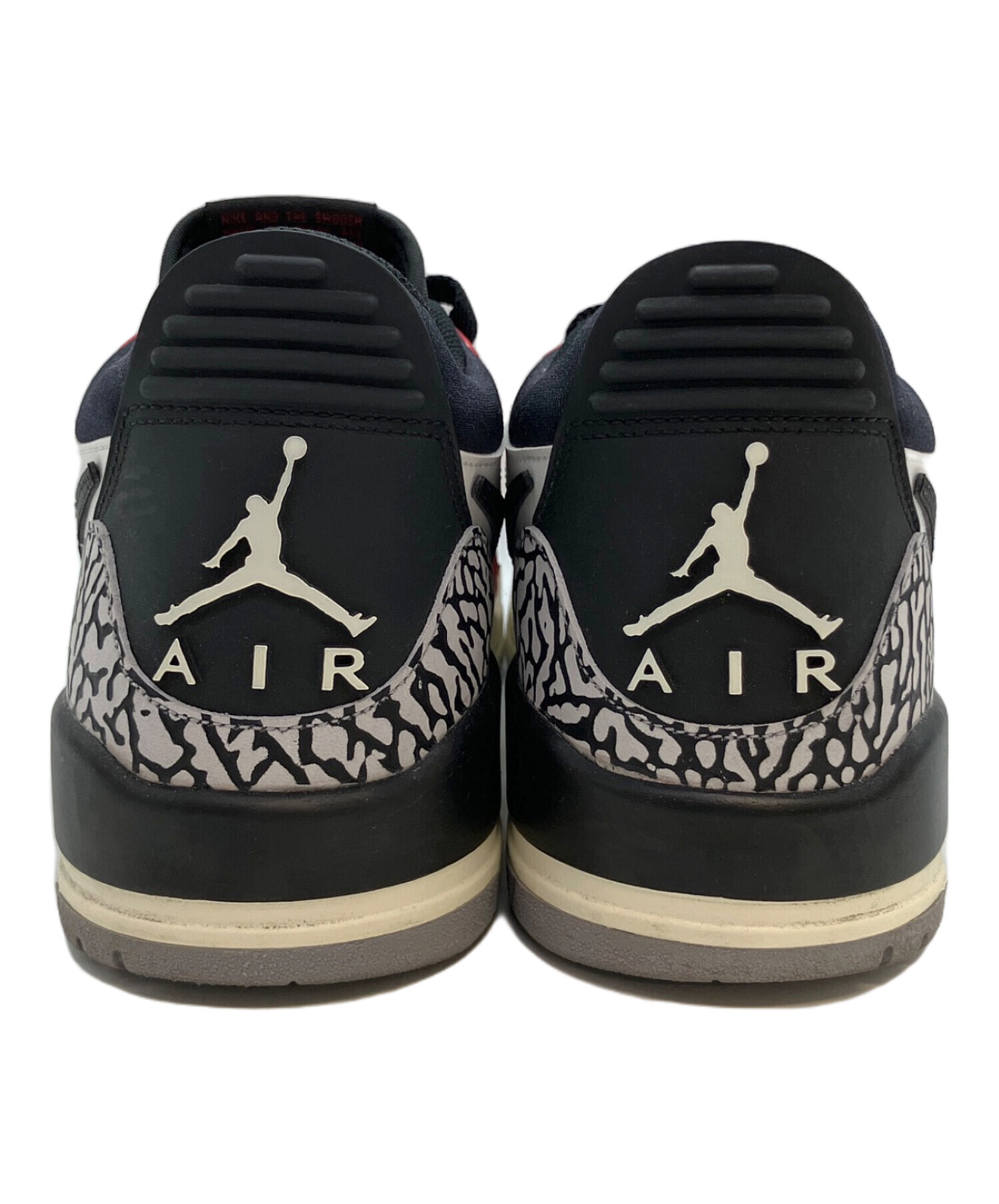 中古・古着通販】NIKE (ナイキ) AIR JORDAN LEGACY 312 LOW ホワイト 