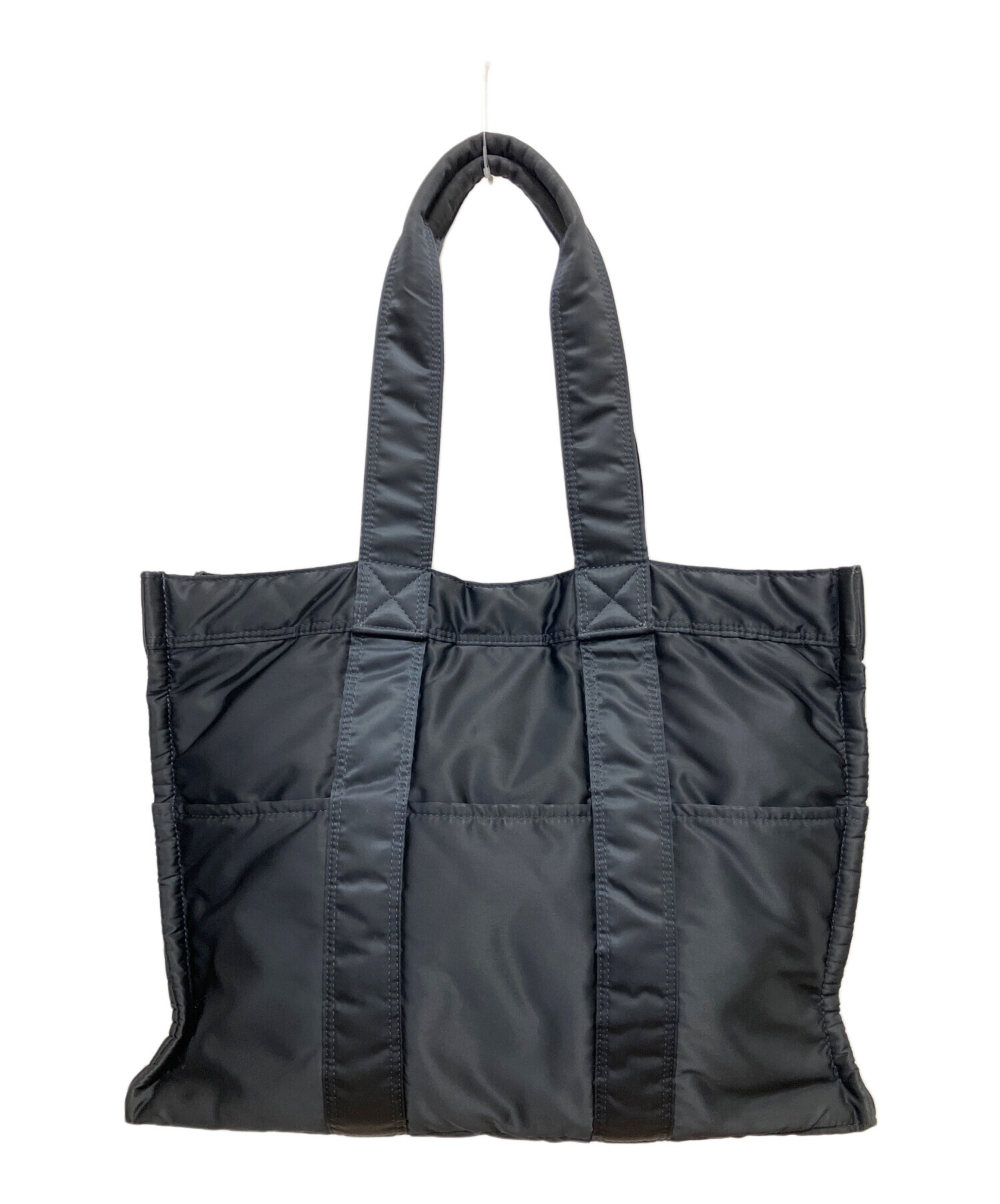 中古・古着通販】PORTER (ポーター) タンカー ヘッドポーター ブラック