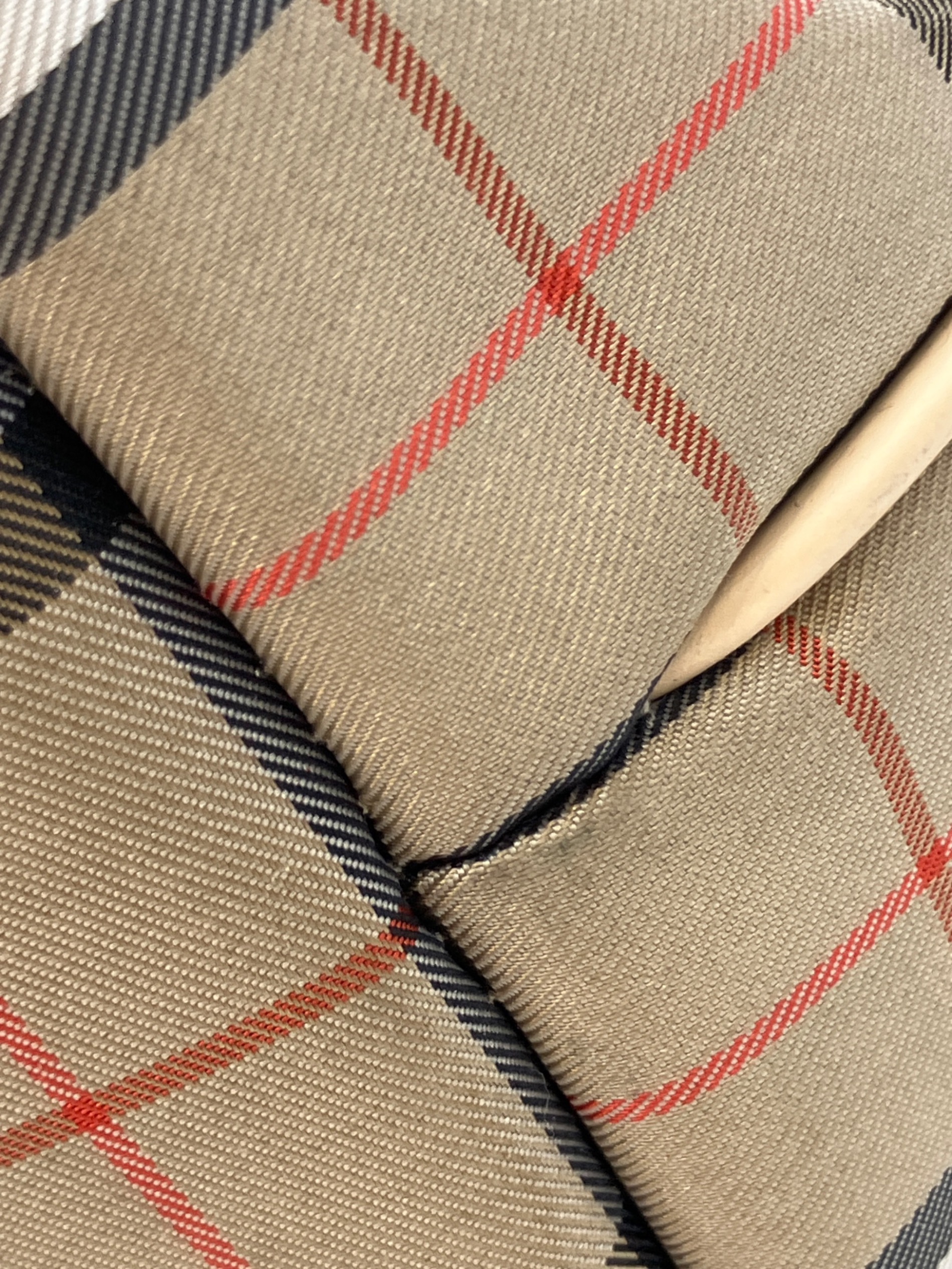 中古・古着通販】BURBERRY LONDON (バーバリーロンドン) ハンドバッグ