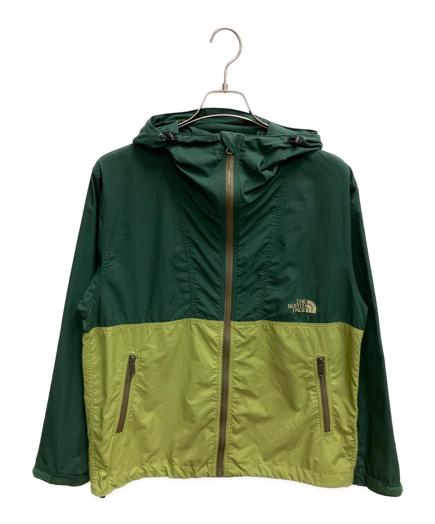 中古・古着通販】THE NORTH FACE (ザ ノース フェイス) COMPACT JACKET