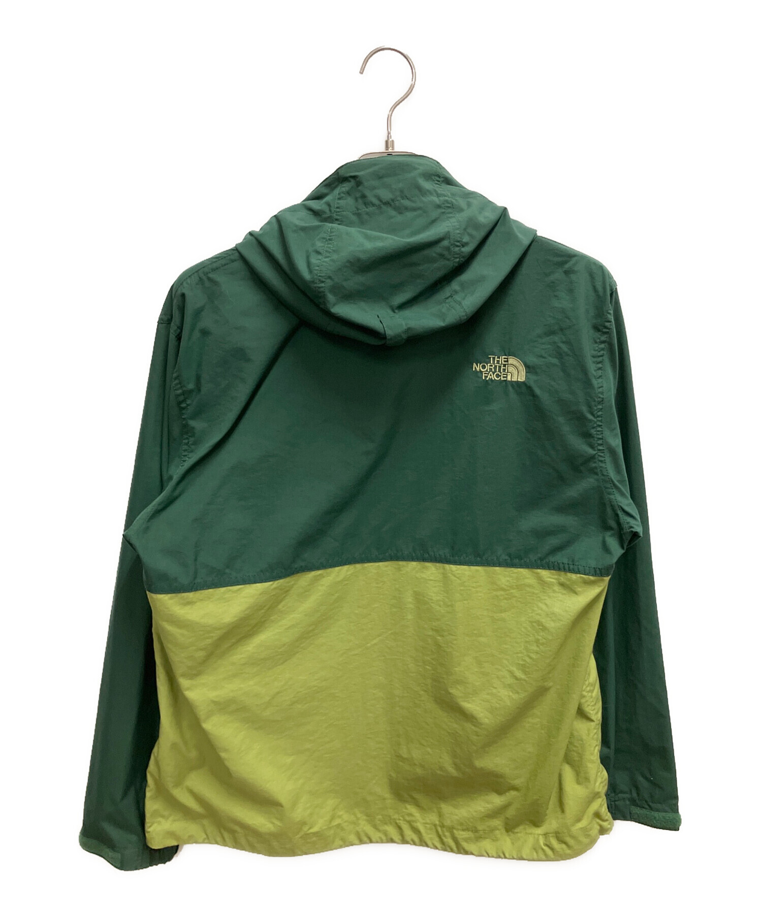 中古・古着通販】THE NORTH FACE (ザ ノース フェイス) COMPACT JACKET