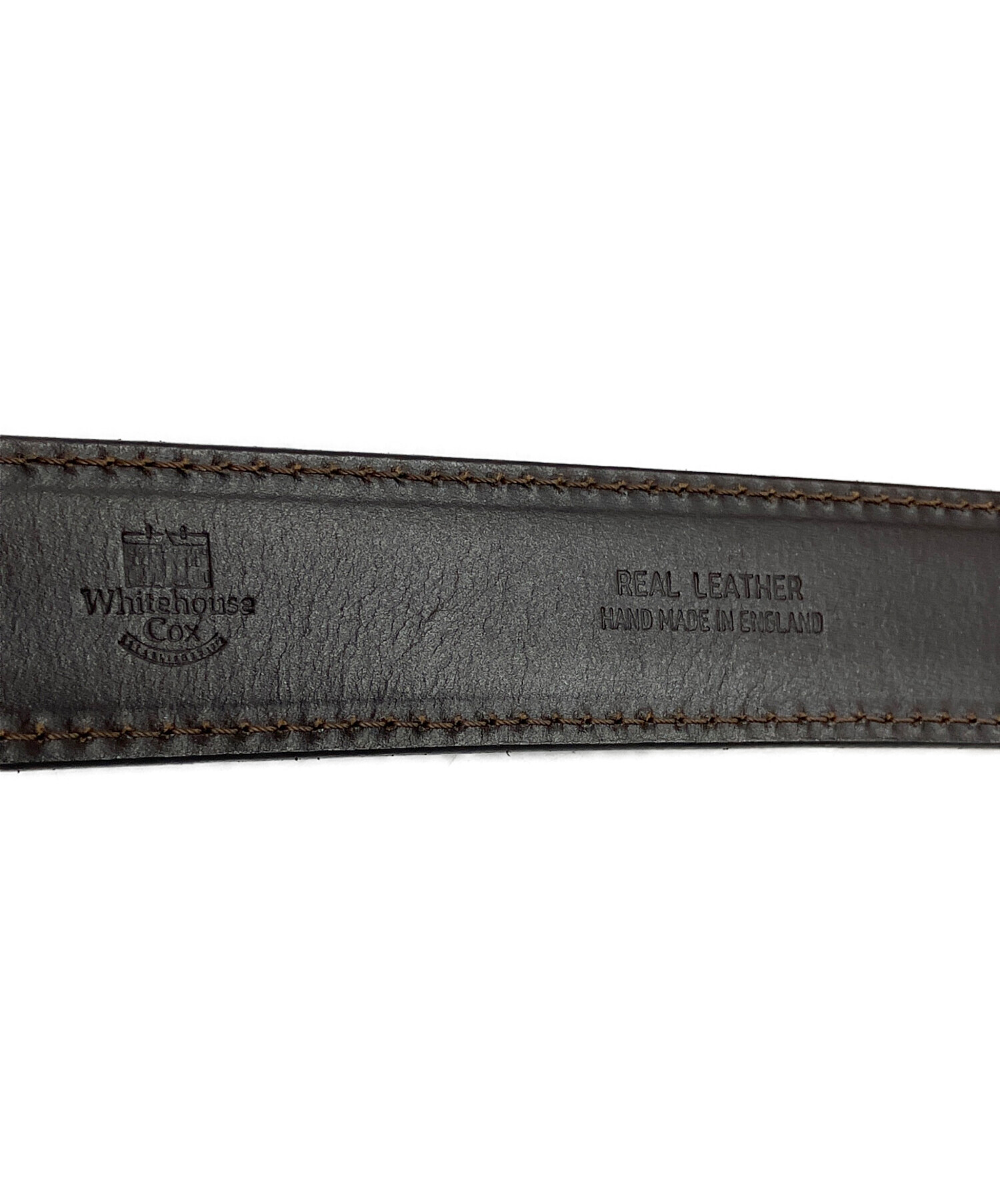 中古・古着通販】Whitehouse Cox (ホワイトハウスコックス) レザー