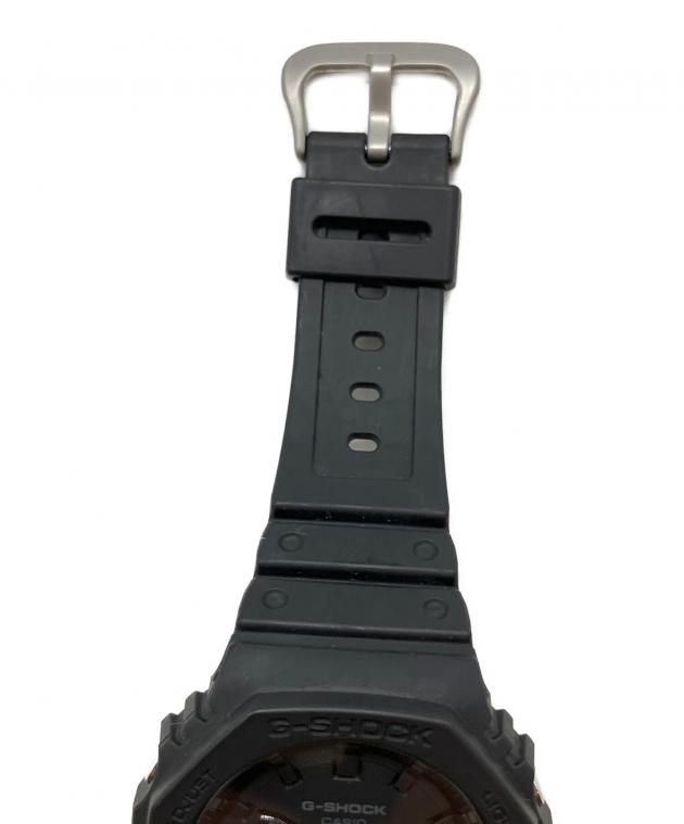 中古・古着通販】CASIO (カシオ) G-SHOCK 腕時計 ブラック｜ブランド