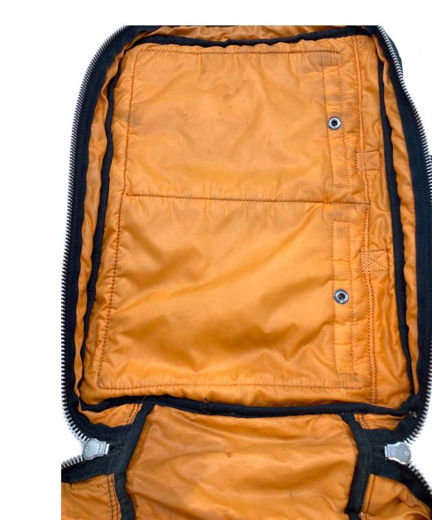中古・古着通販】PORTER (ポーター) タンカー 3WAY BRIEFCASE ブラック