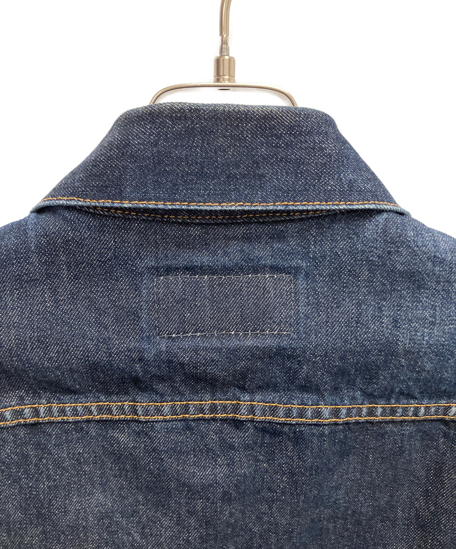 中古・古着通販】LEVI'S (リーバイス) デニムジャケット インディゴ