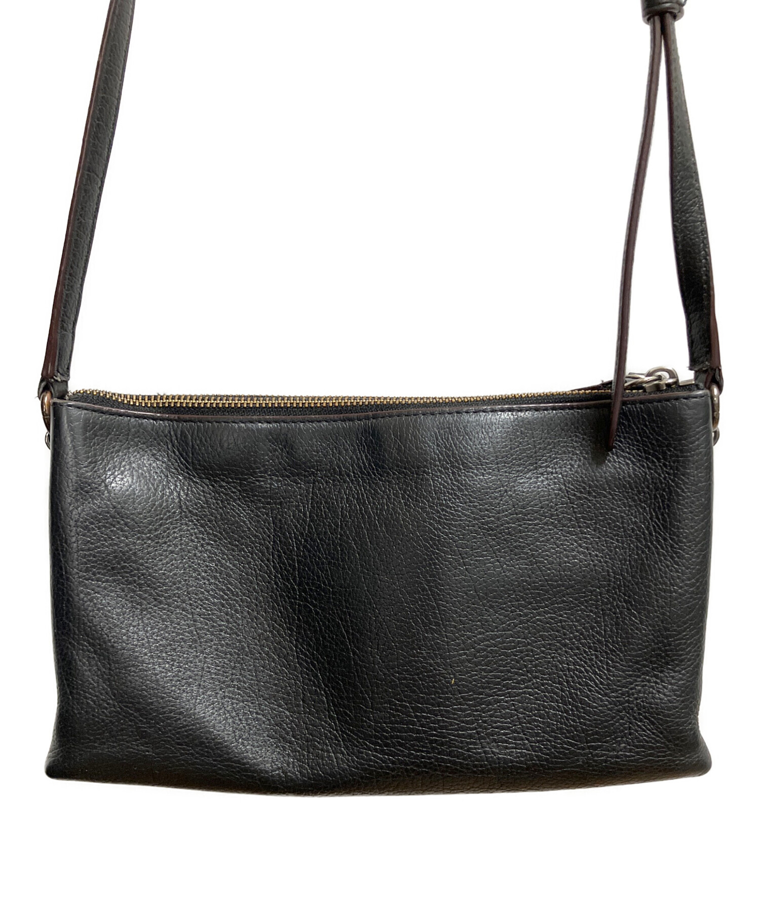 中古・古着通販】COACH (コーチ) キャニオン キルトデニム クロス 