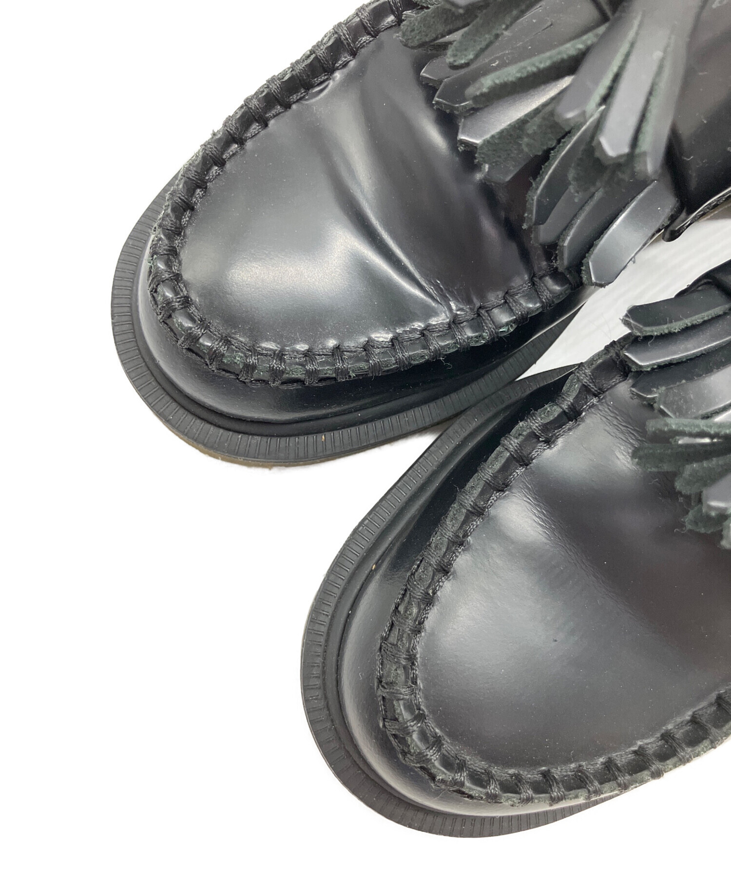 中古・古着通販】Dr.Martens (ドクターマーチン) タッセルローファー