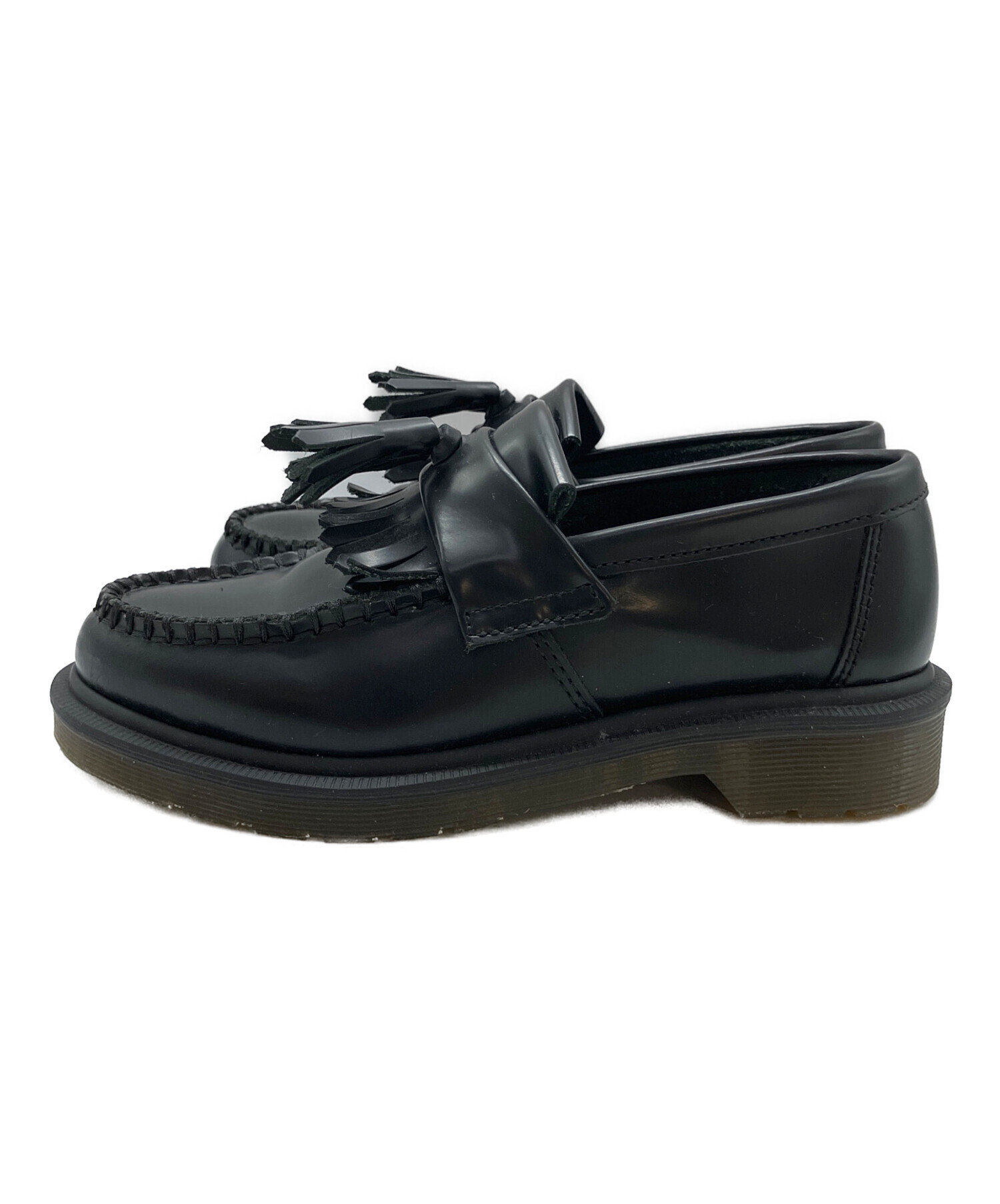 中古・古着通販】Dr.Martens (ドクターマーチン) タッセルローファー 