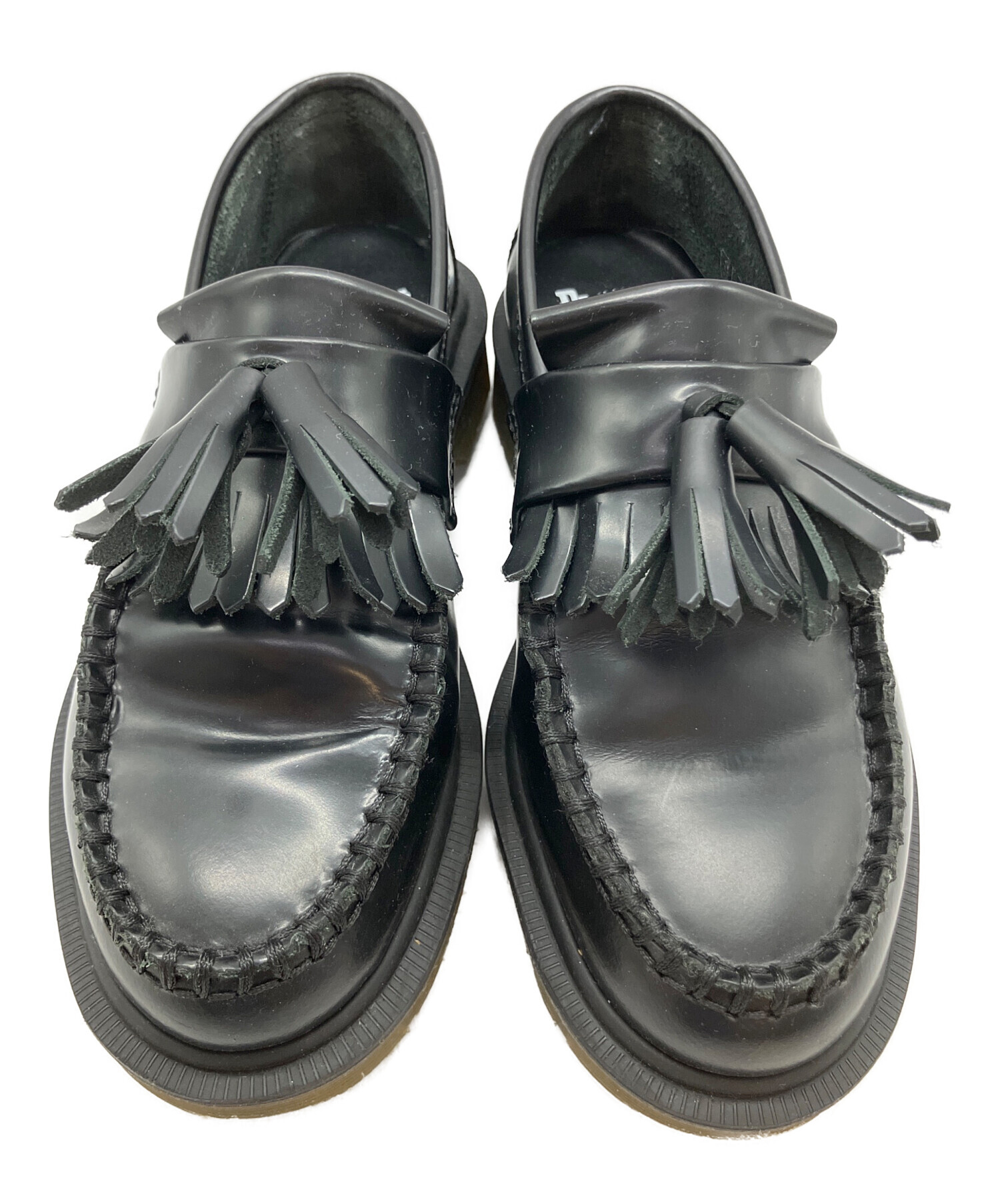 美品Dr.Martin tassel Loafer サイズUK9 中古・古着通販】Dr.Martens (ドクターマーチン) タッセルローファー