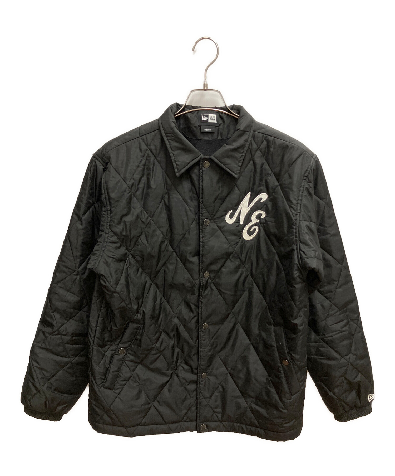 中古・古着通販】New Era (ニューエラ) ゴルフ コーチジャケット 中綿