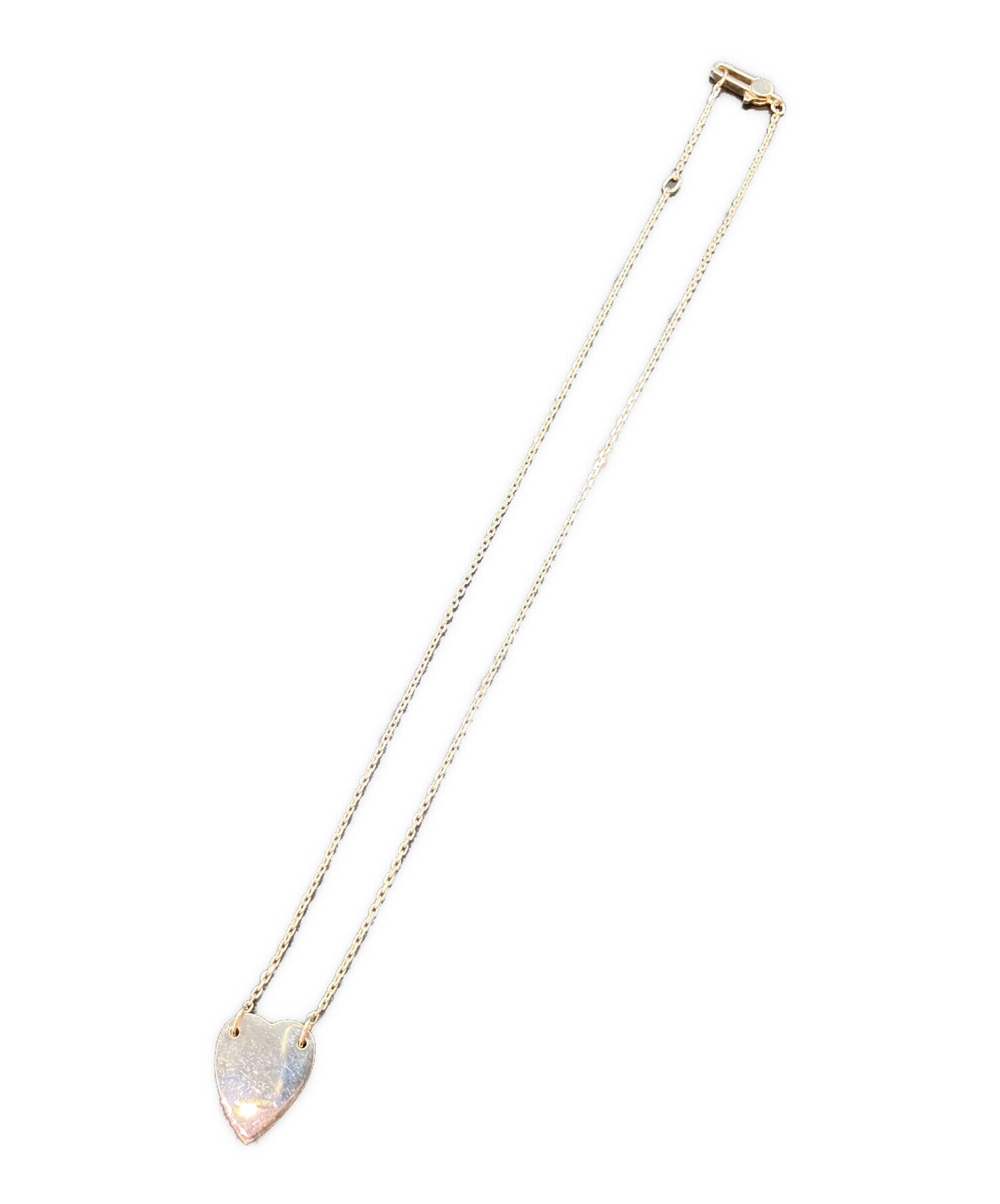 GUCCI シルバー　ネックレス 中古・古着通販】GUCCI (グッチ) シルバーネックレス｜ブランド・古着